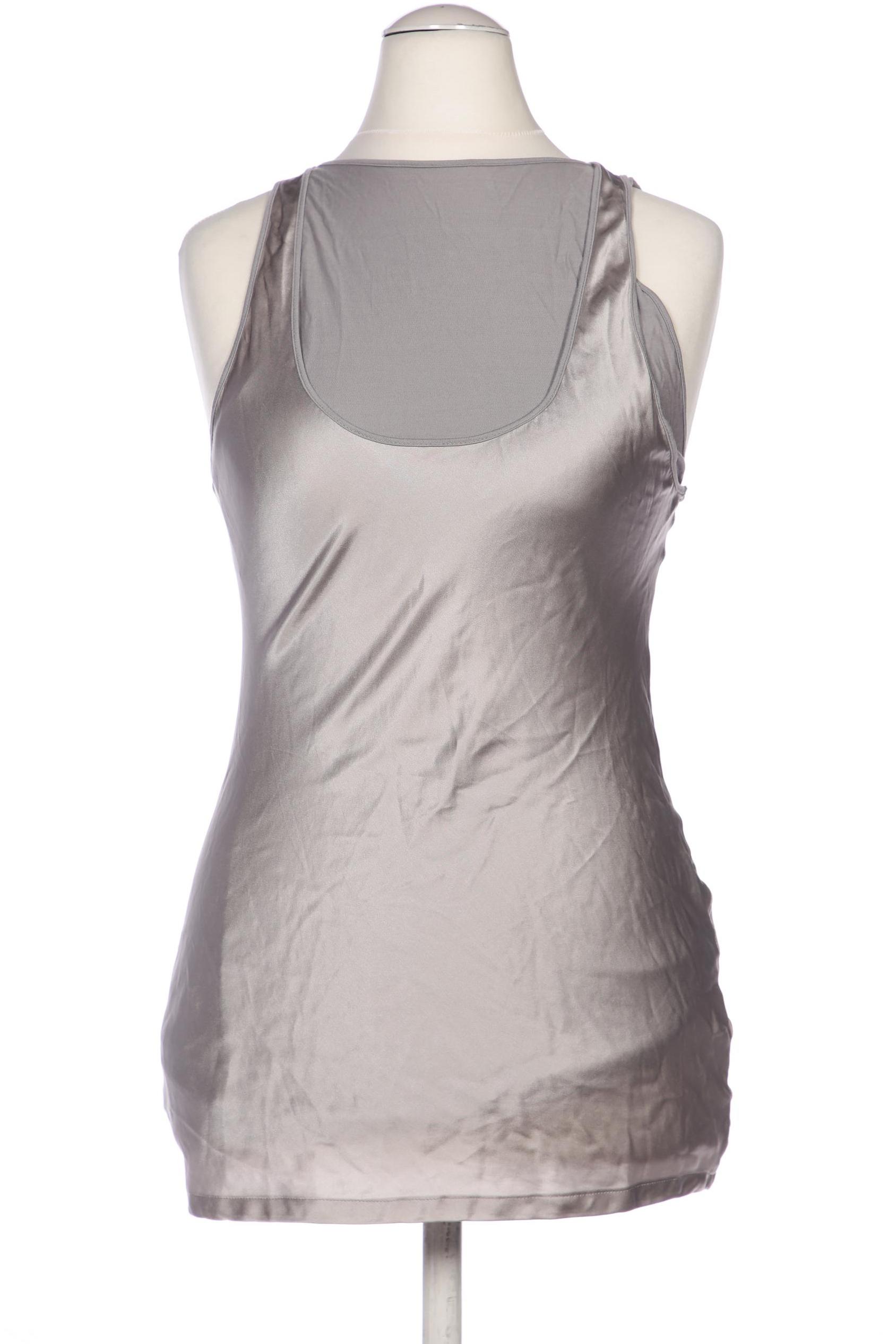 

Strenesse Damen Bluse, grau, Gr. 40