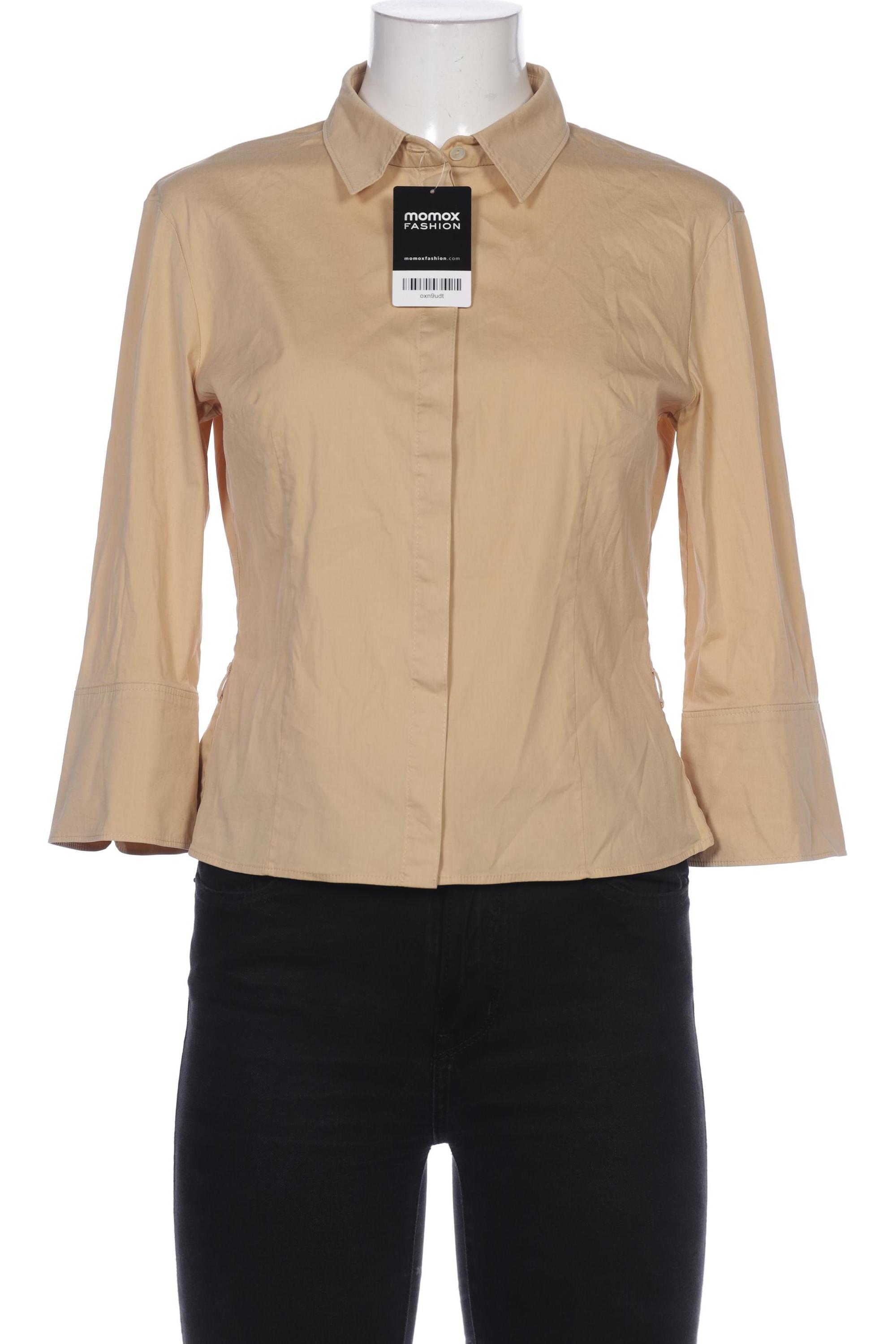 

Strenesse Damen Bluse, beige, Gr. 38