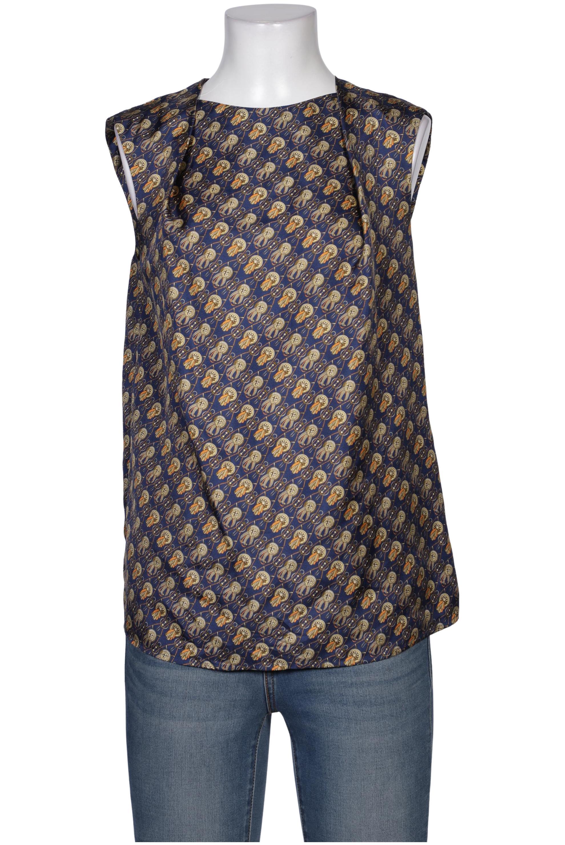 

Strenesse Damen Bluse, mehrfarbig, Gr. 36