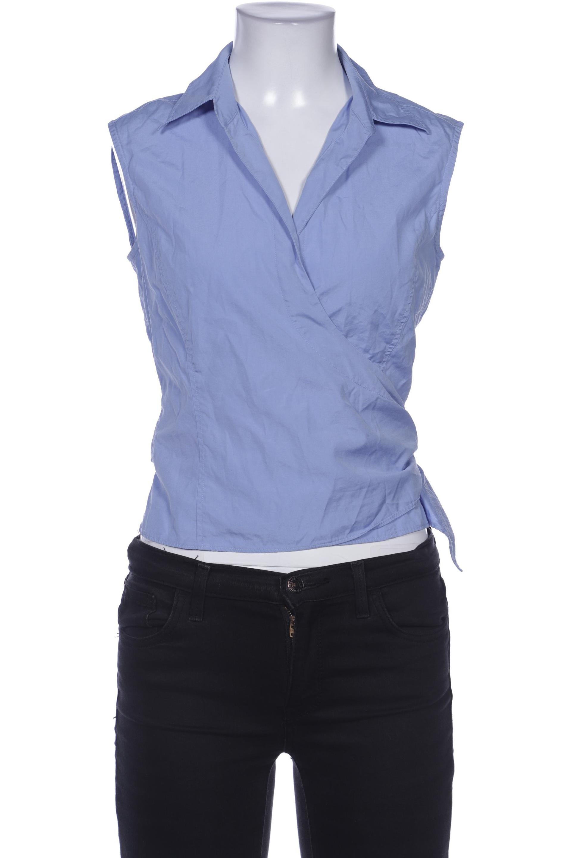 

Strenesse Damen Bluse, blau, Gr. 36