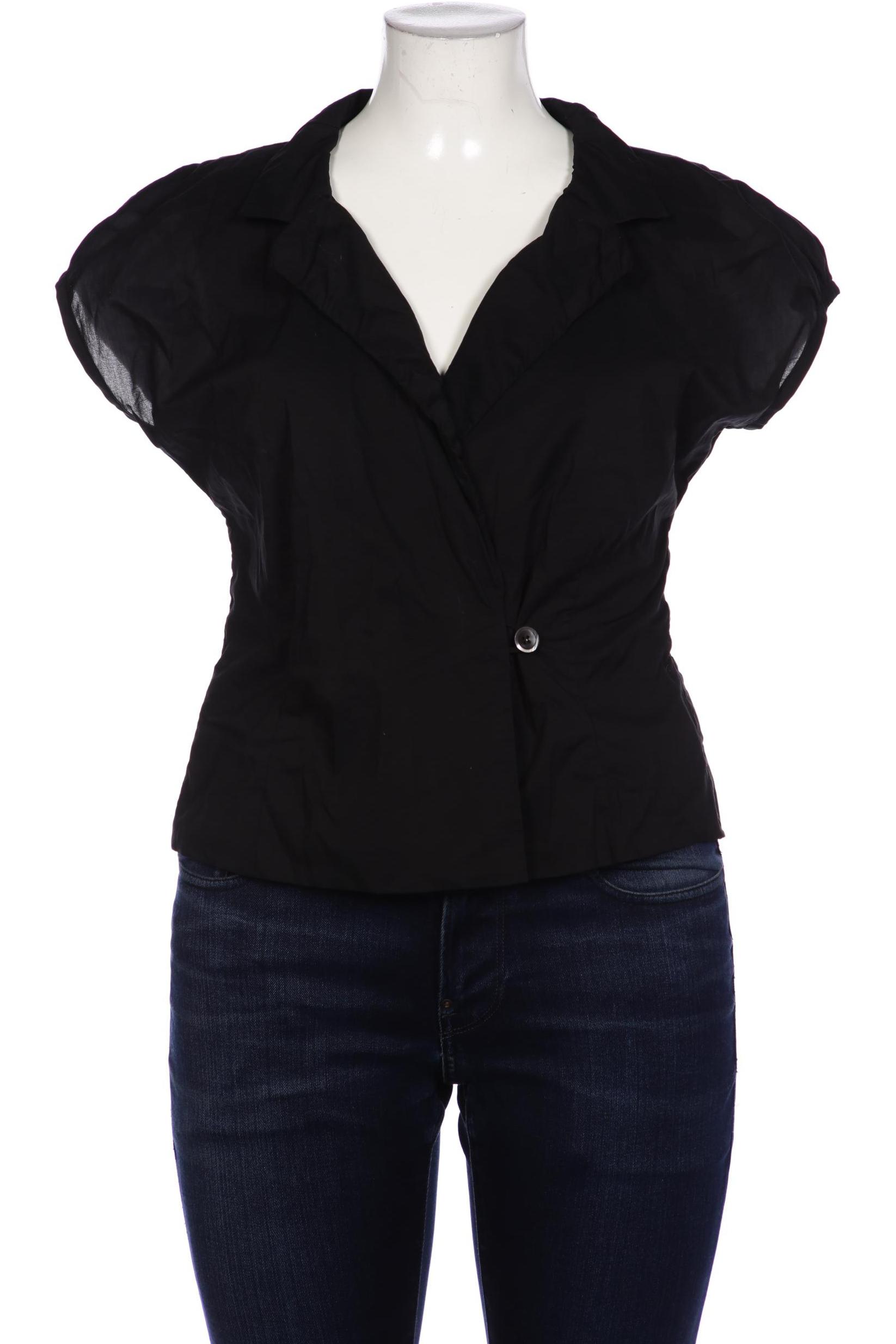 

Strenesse Damen Bluse, schwarz, Gr. 42