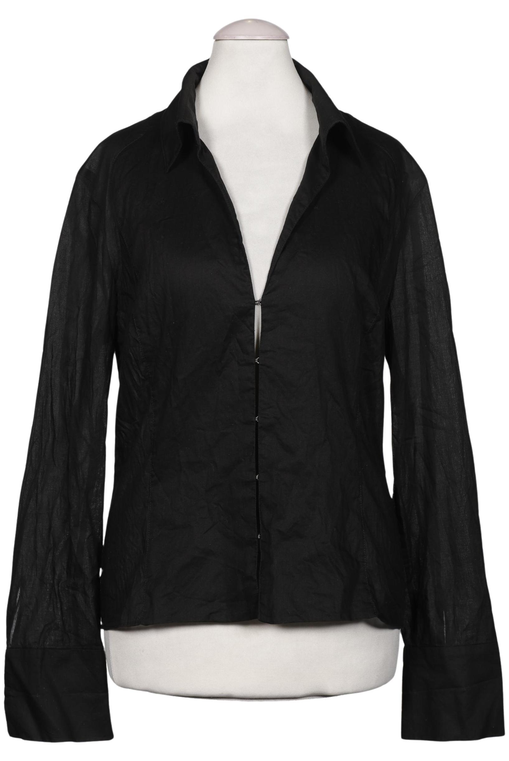 

Strenesse Damen Bluse, schwarz, Gr. 38