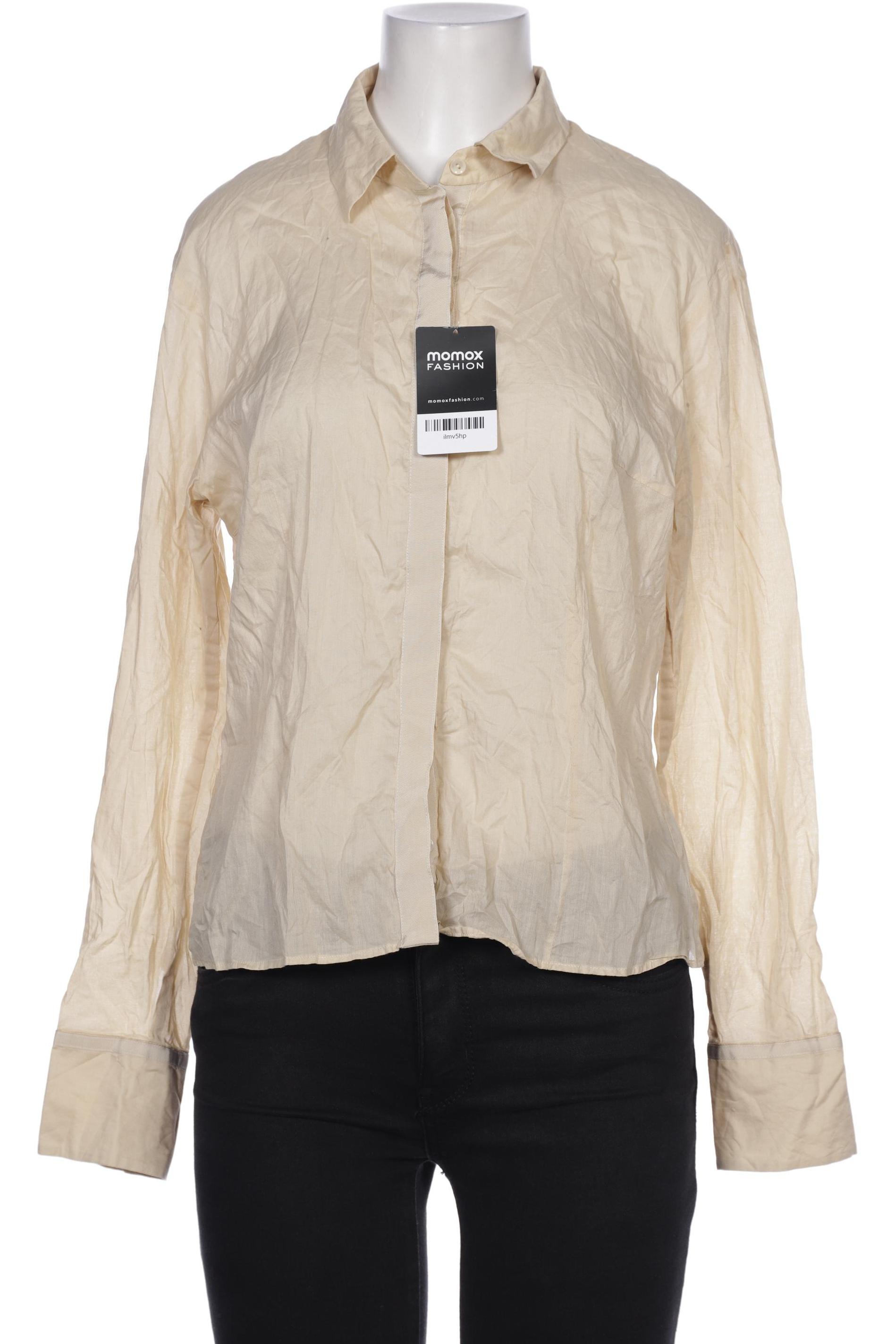 

Strenesse Damen Bluse, cremeweiß, Gr. 42