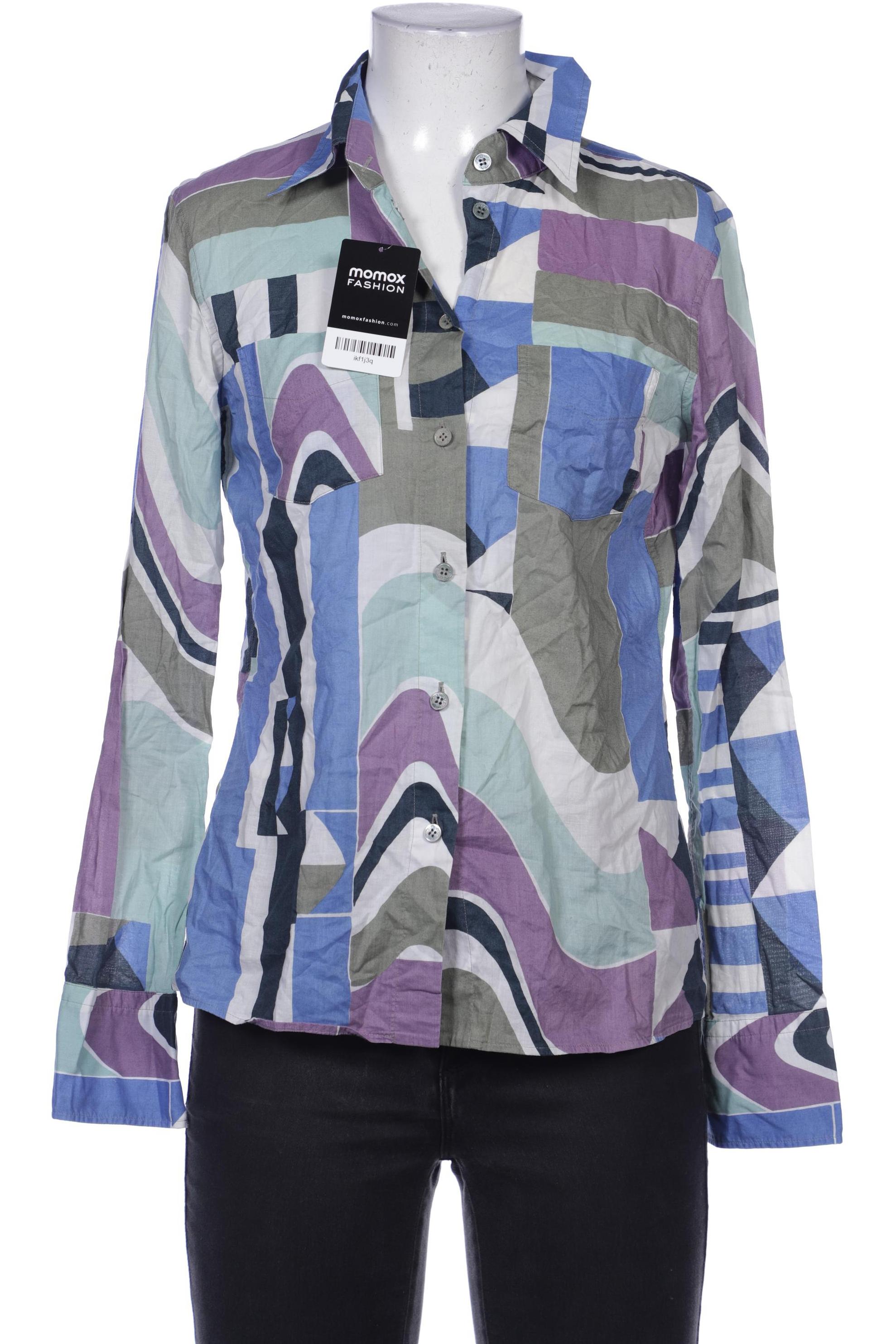 

Strenesse Damen Bluse, mehrfarbig, Gr. 36