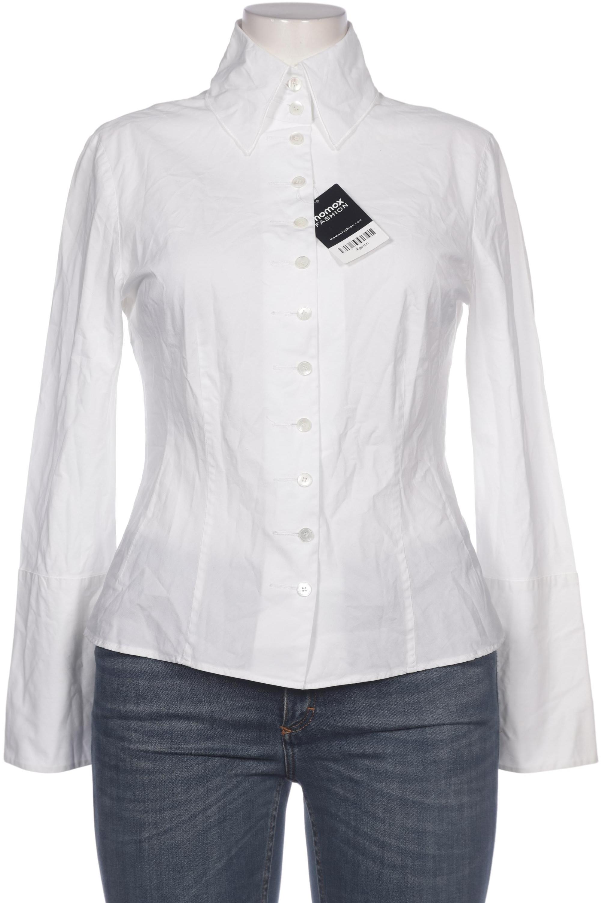 

Strenesse Damen Bluse, weiß, Gr. 42