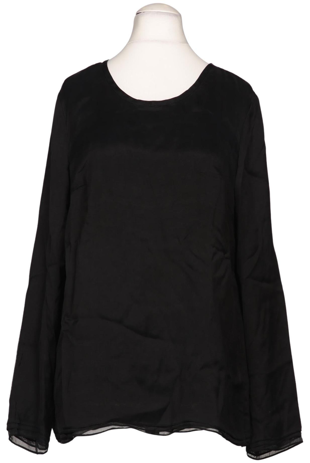 

Strenesse Damen Bluse, schwarz, Gr. 38