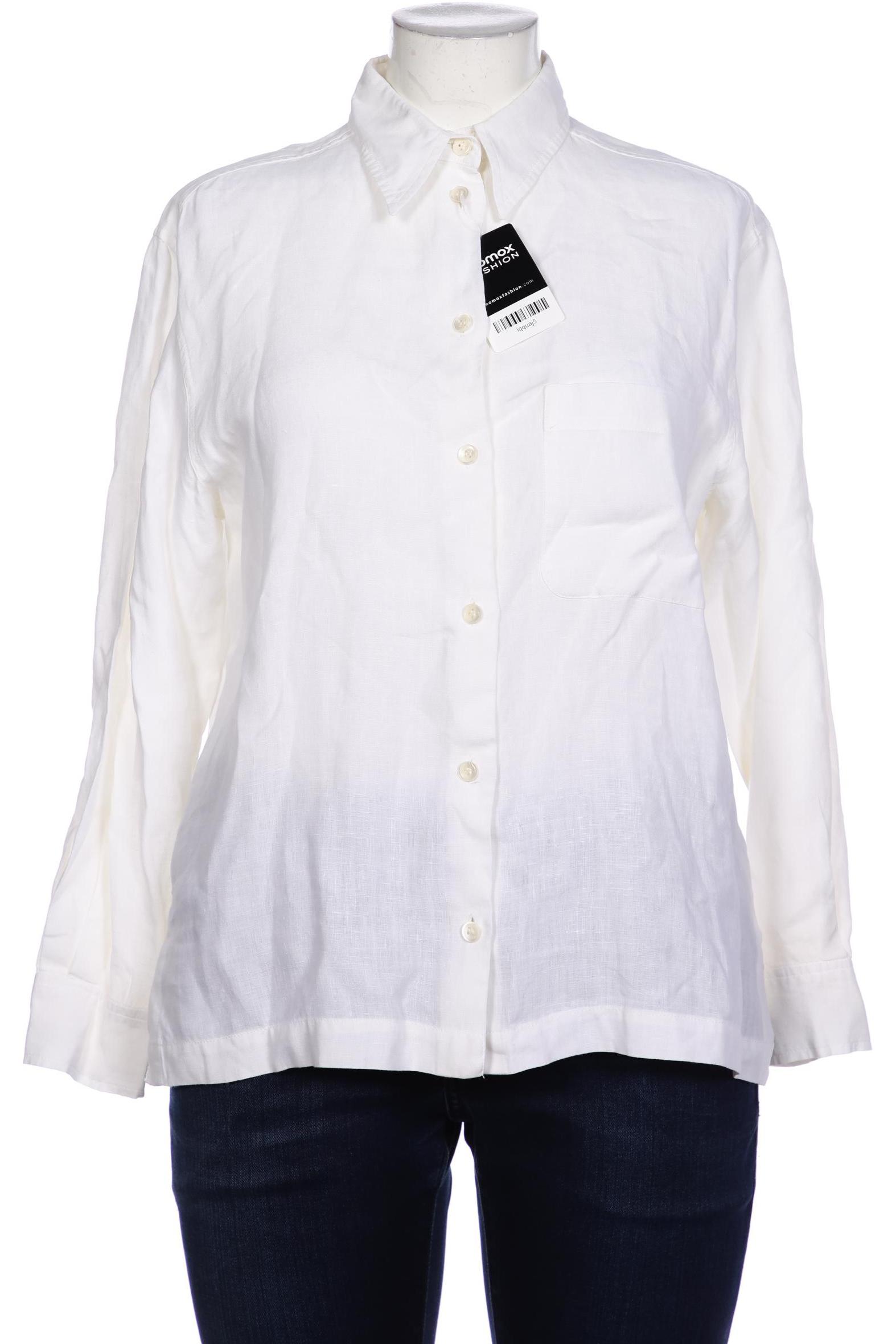 

Strenesse Damen Bluse, cremeweiß, Gr. 44