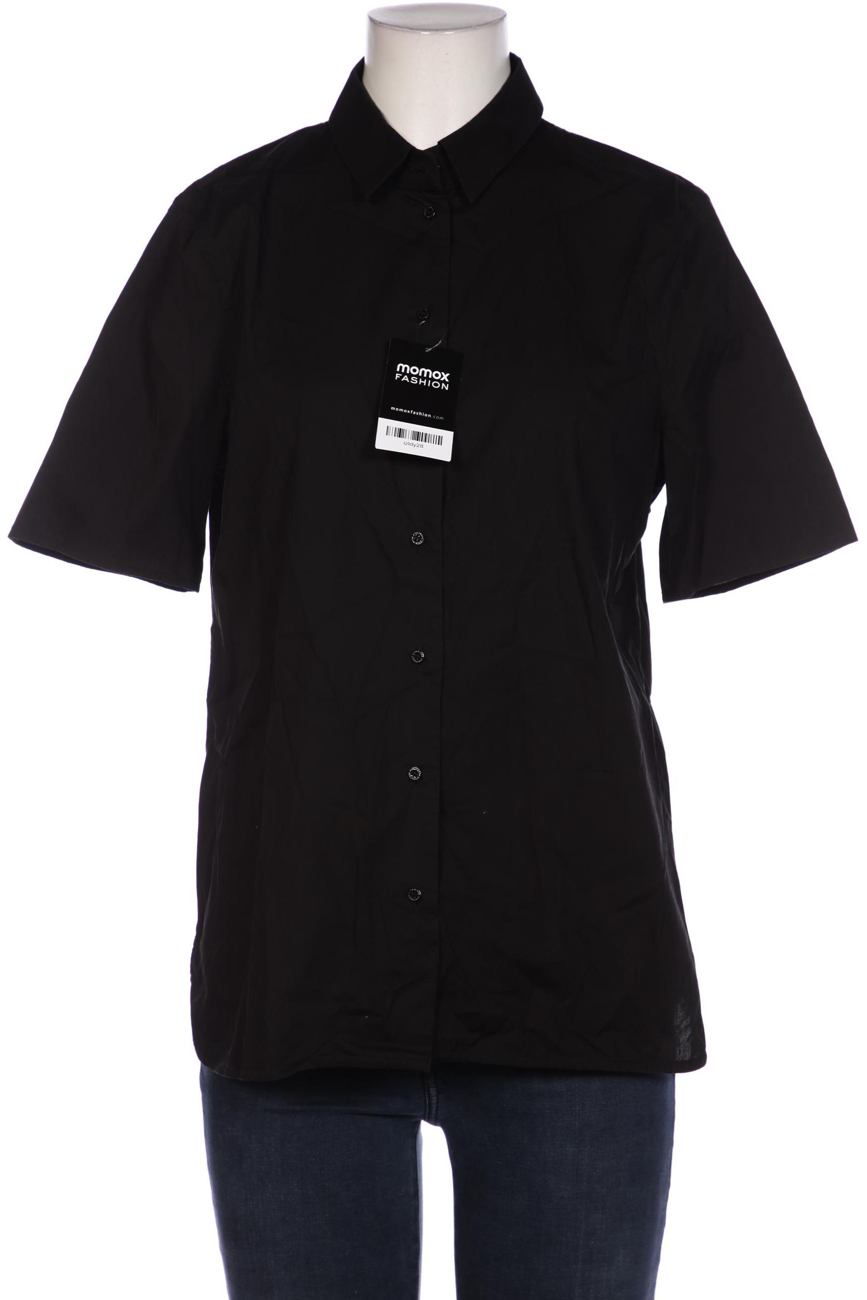 

Strenesse Damen Bluse, schwarz, Gr. 40