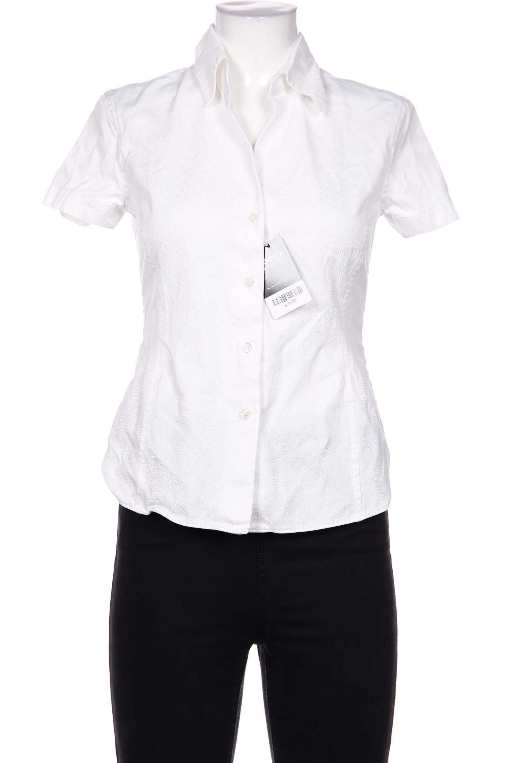 

Strenesse Damen Bluse, weiß, Gr. 38