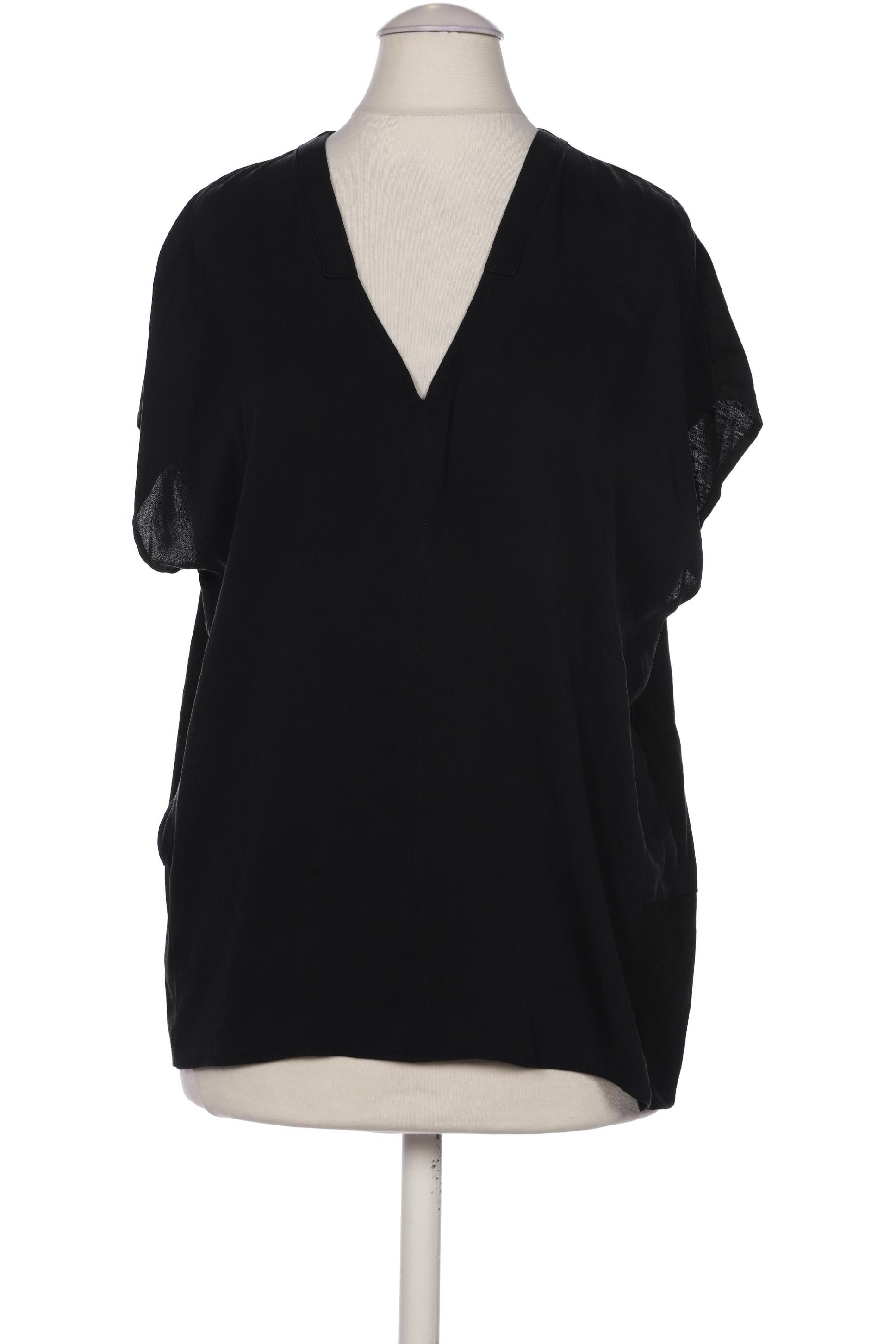 

Strenesse Damen Bluse, schwarz, Gr. 34