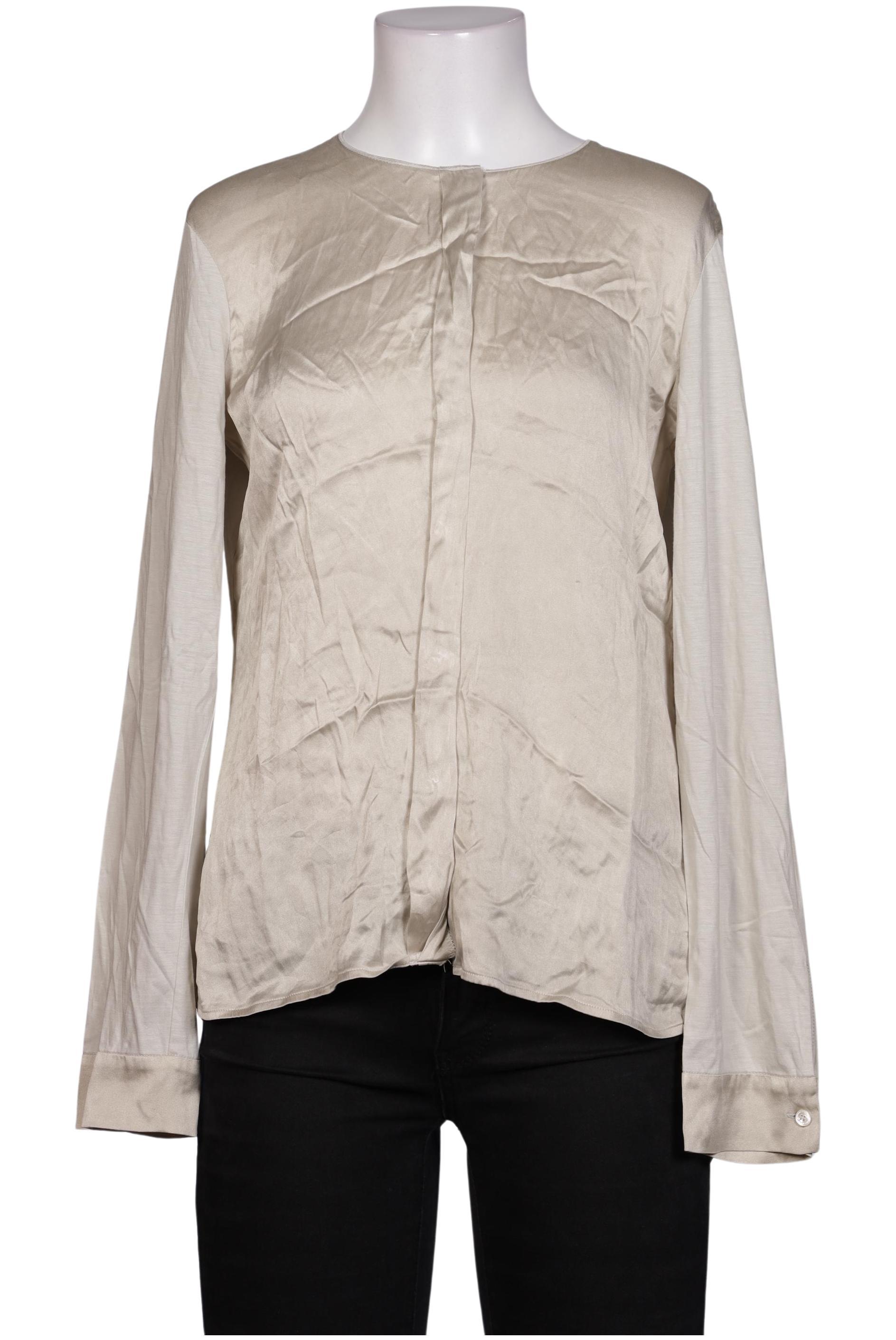 

Strenesse Damen Bluse, beige, Gr. 36