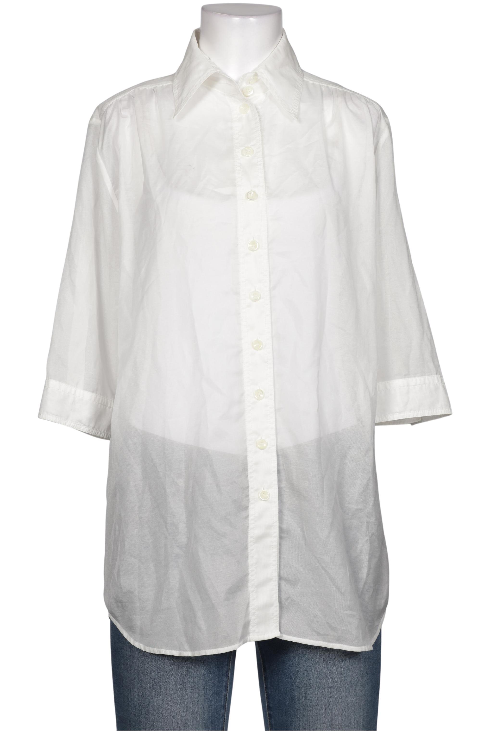 

Strenesse Damen Bluse, weiß, Gr. 36