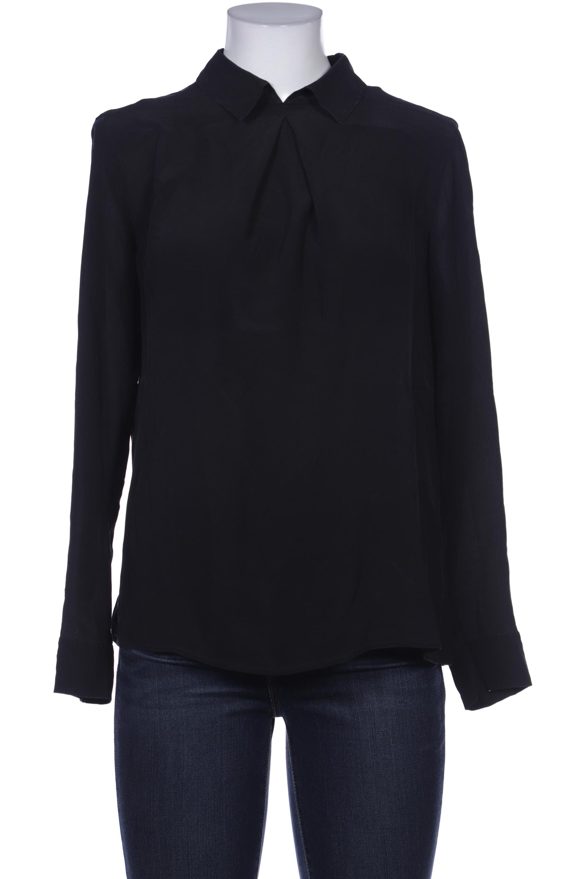 

Strenesse Damen Bluse, schwarz, Gr. 36
