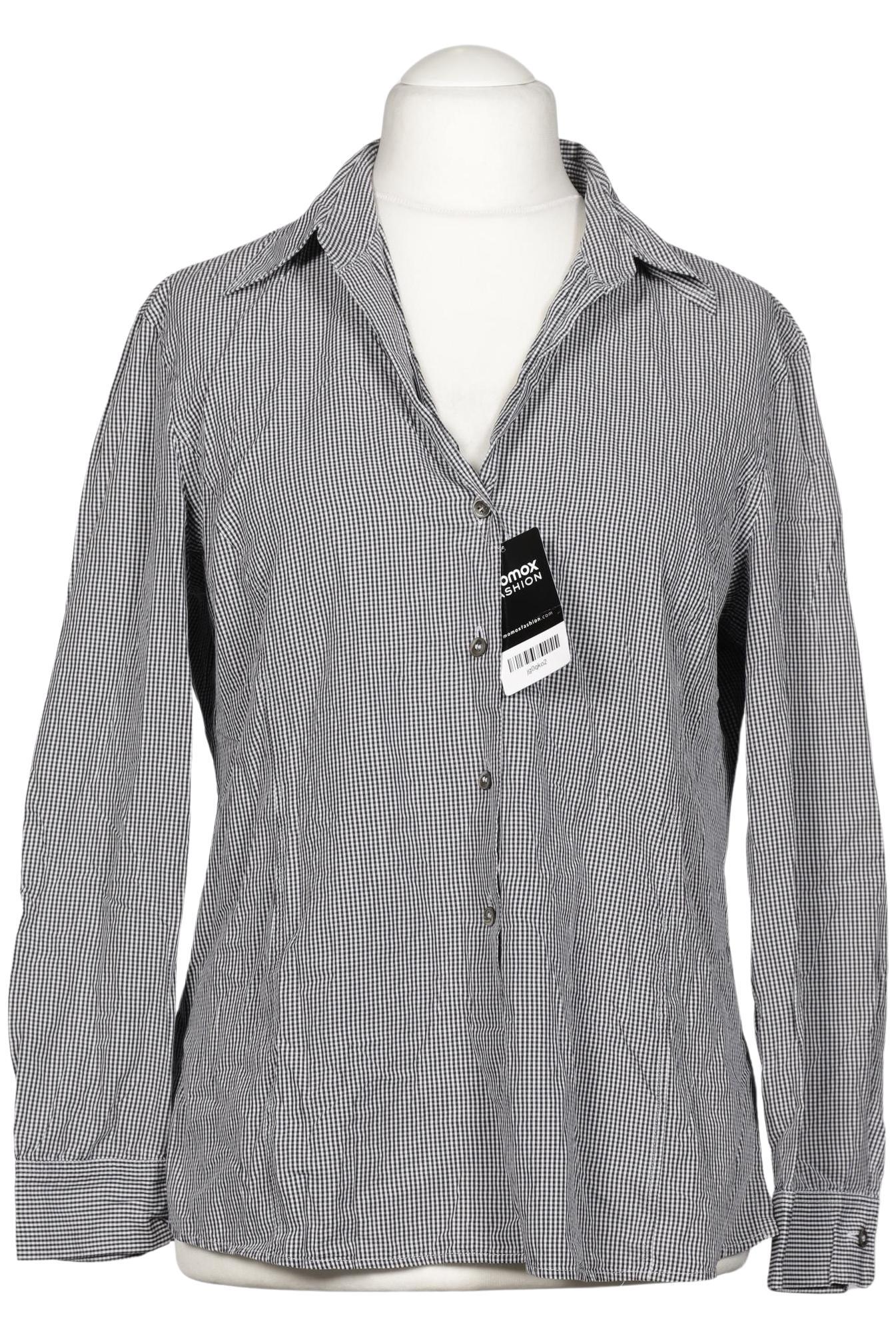 

Strenesse Damen Bluse, grau, Gr. 44