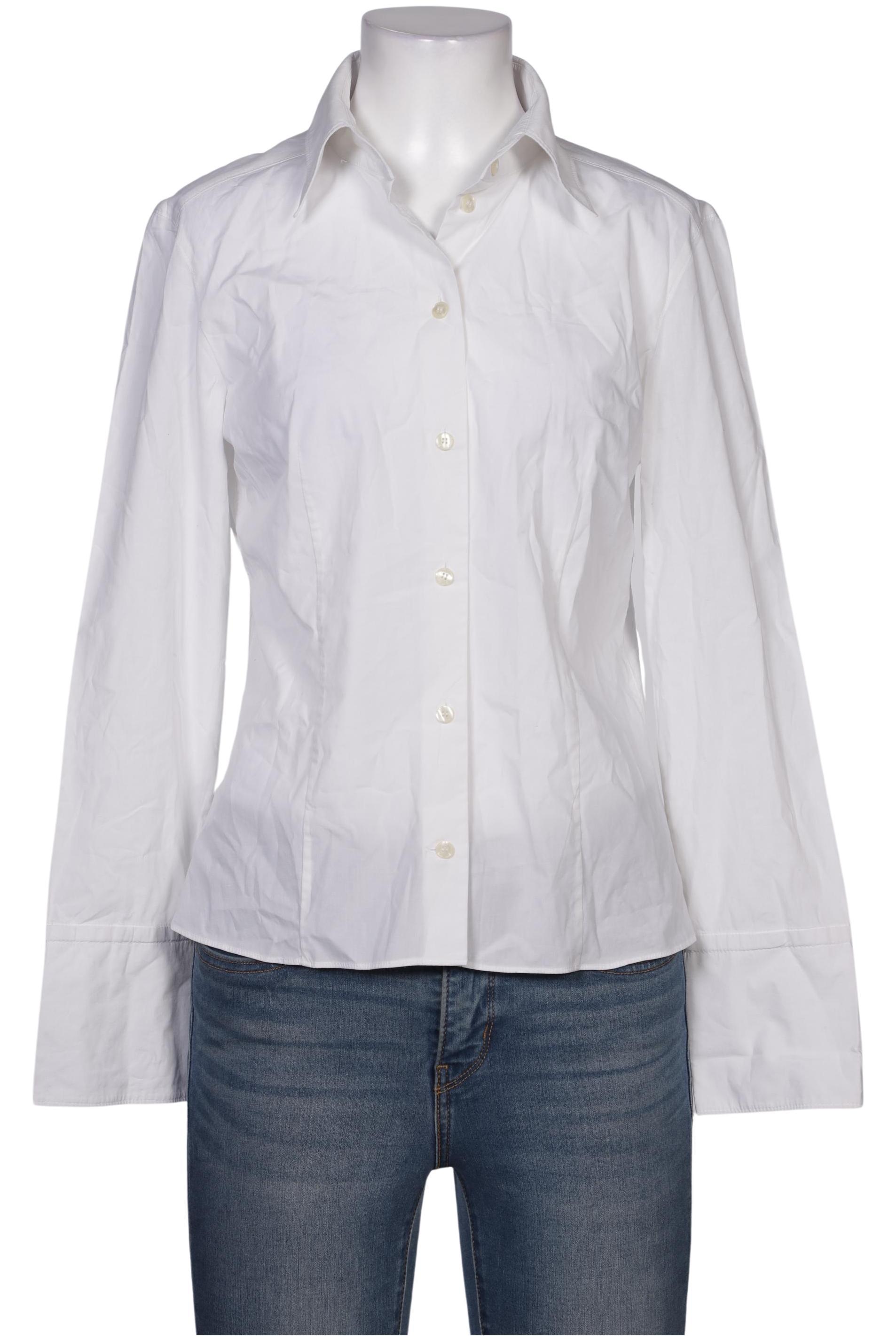 

Strenesse Damen Bluse, cremeweiß, Gr. 36