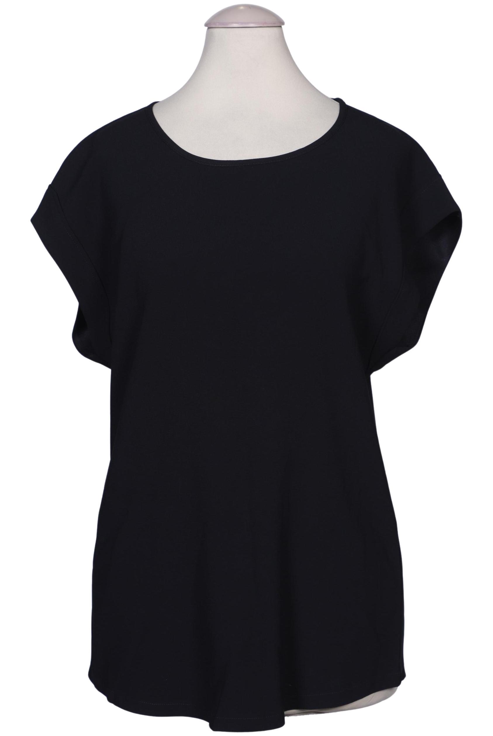 

Strenesse Damen Bluse, marineblau, Gr. 34
