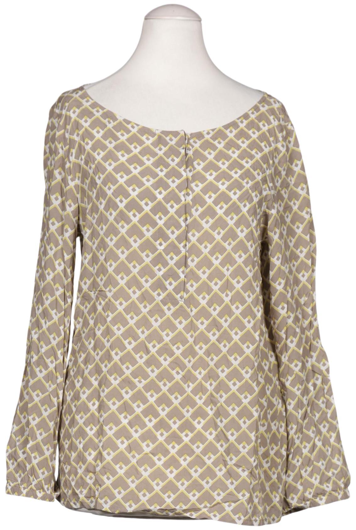 

Strenesse Damen Bluse, beige, Gr. 36