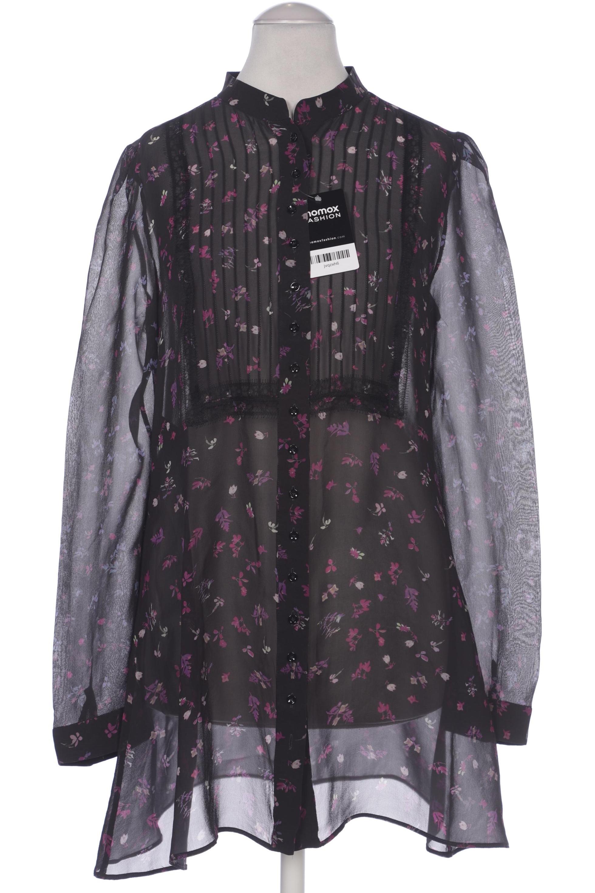 

Strenesse Damen Bluse, schwarz, Gr. 34