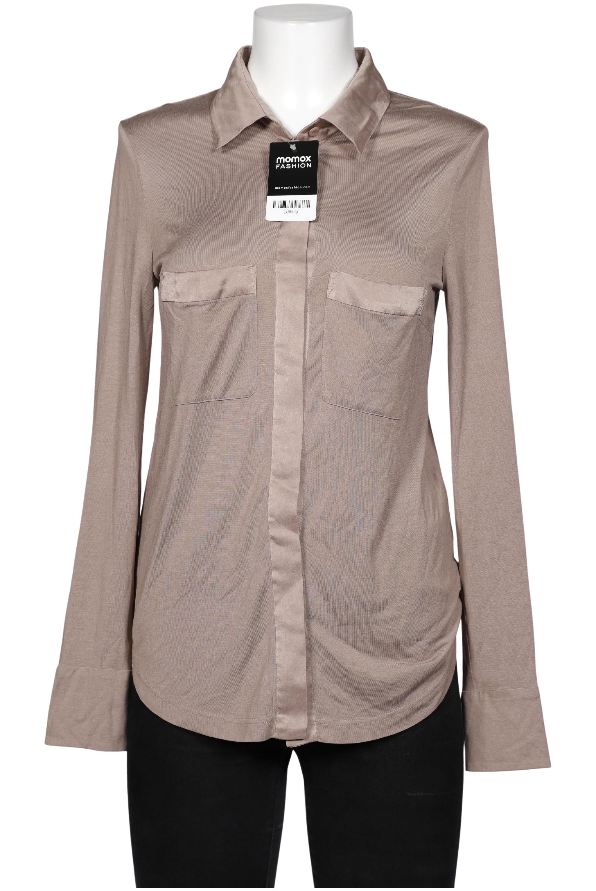 

Strenesse Damen Bluse, braun, Gr. 40