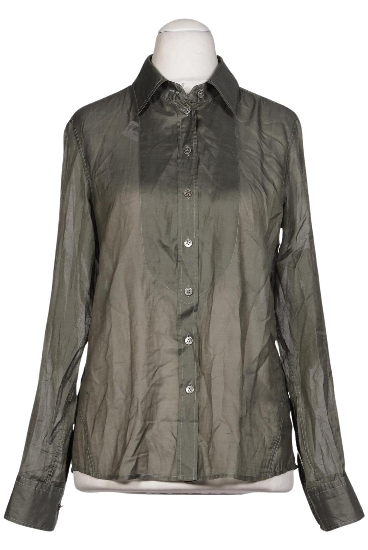 

Strenesse Damen Bluse, grün, Gr. 38