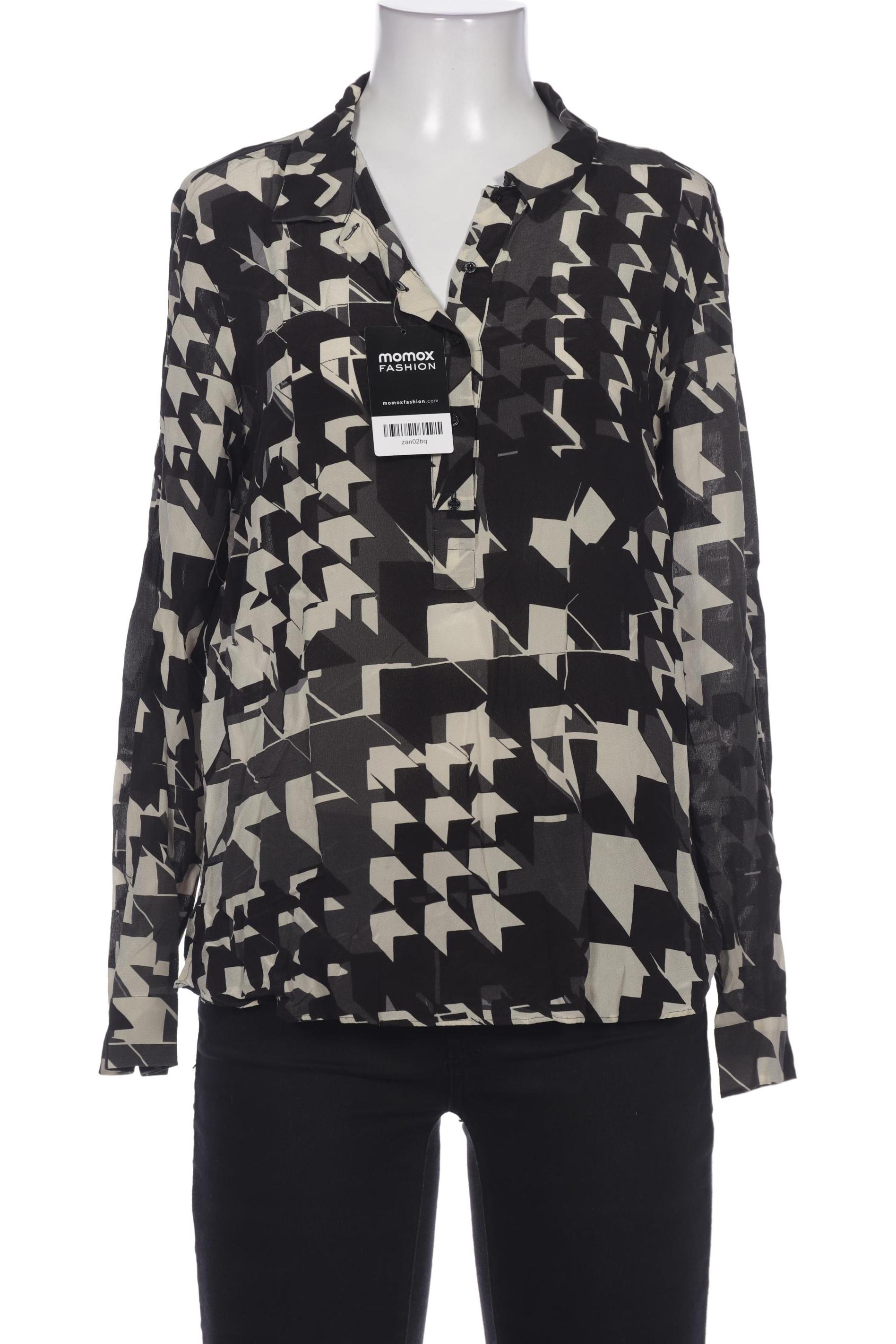 

Strenesse Damen Bluse, schwarz, Gr. 36