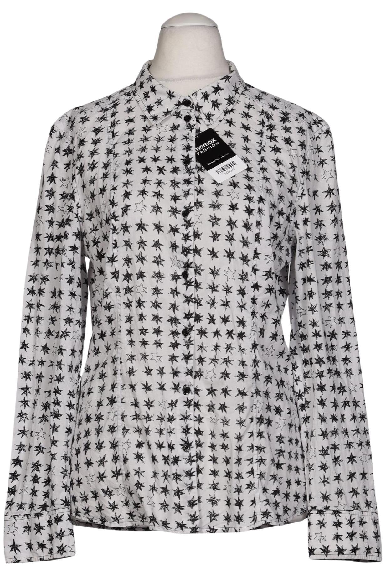 

Strenesse Damen Bluse, weiß, Gr. 40