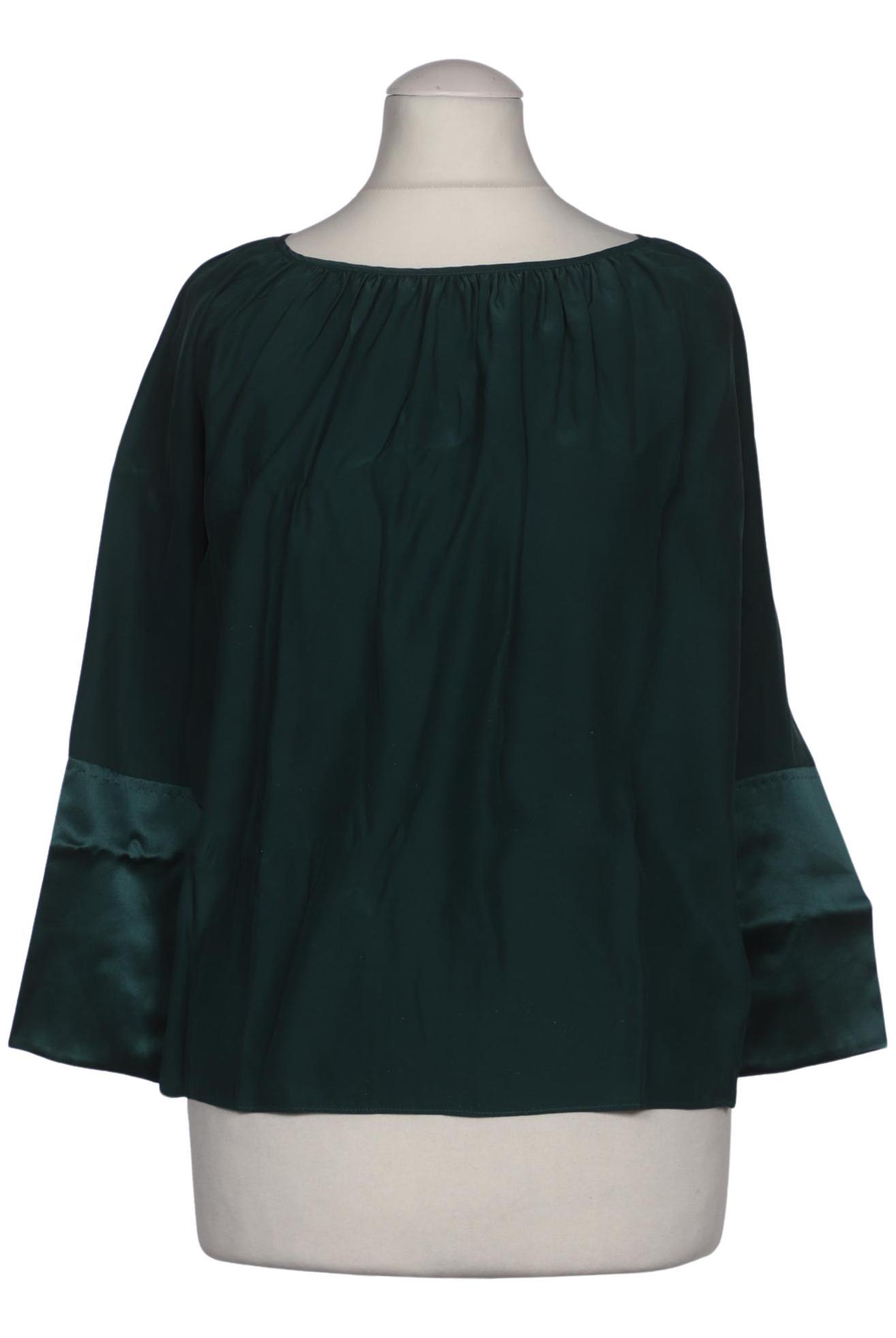 

Strenesse Damen Bluse, grün, Gr. 38