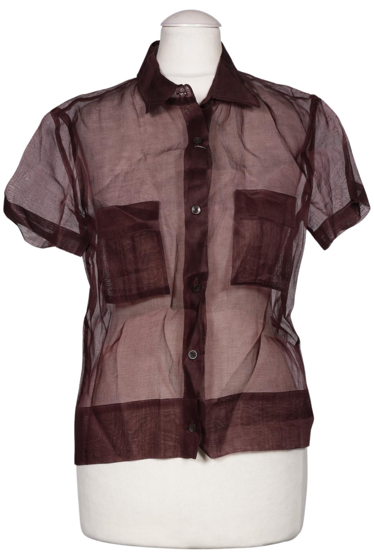 

Strenesse Damen Bluse, bordeaux, Gr. 36