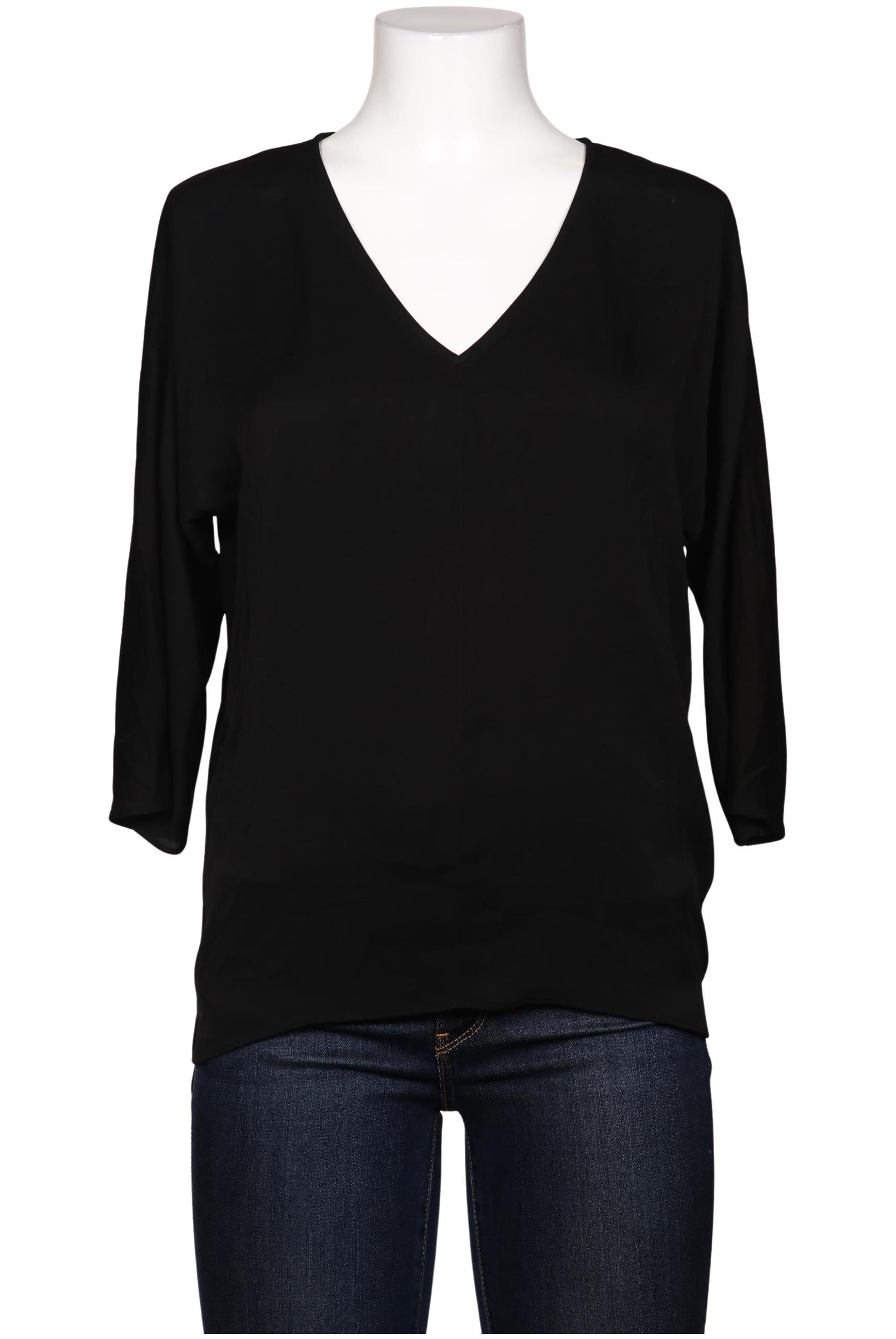 

Strenesse Damen Bluse, schwarz, Gr. 40