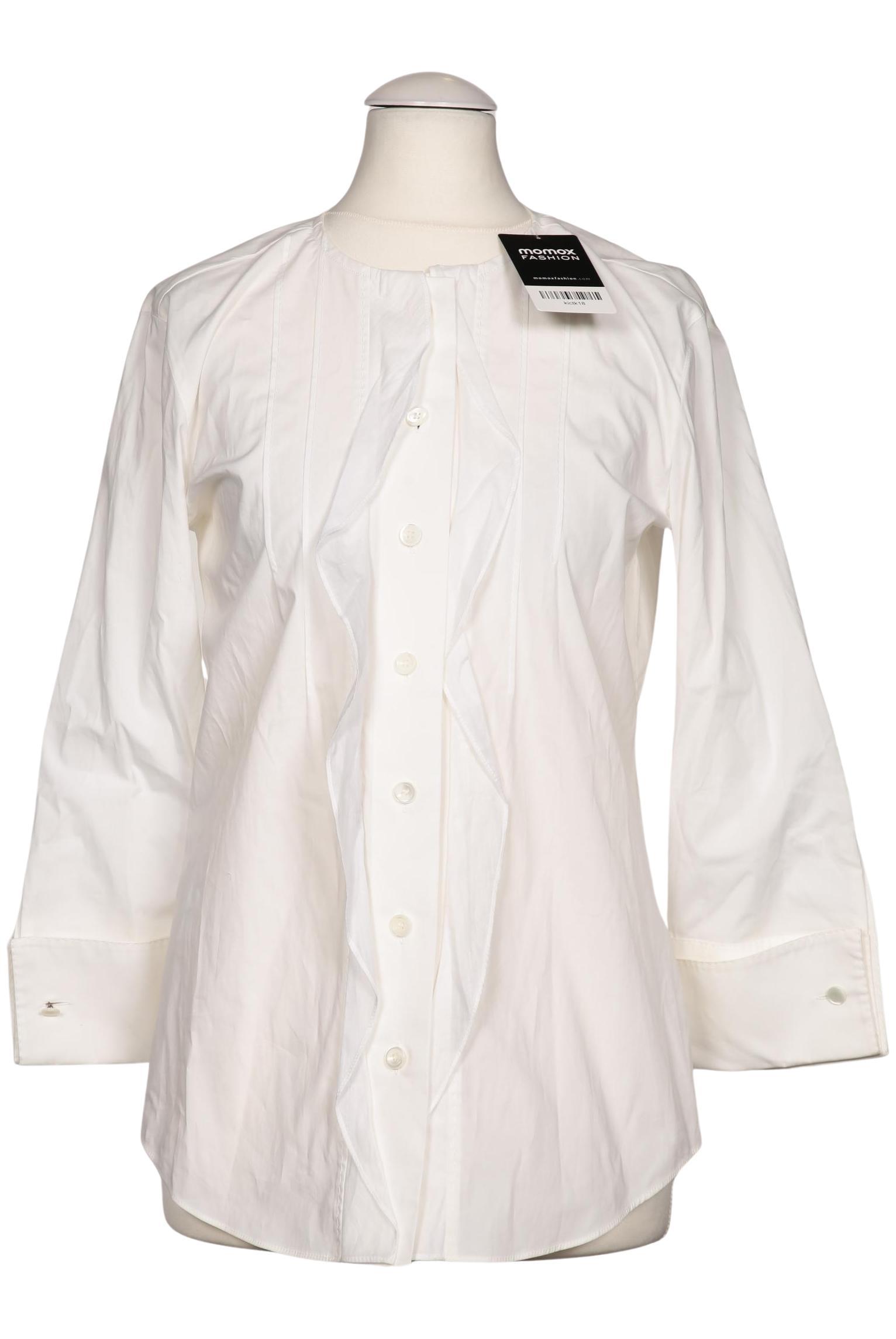 

Strenesse Damen Bluse, weiß, Gr. 34