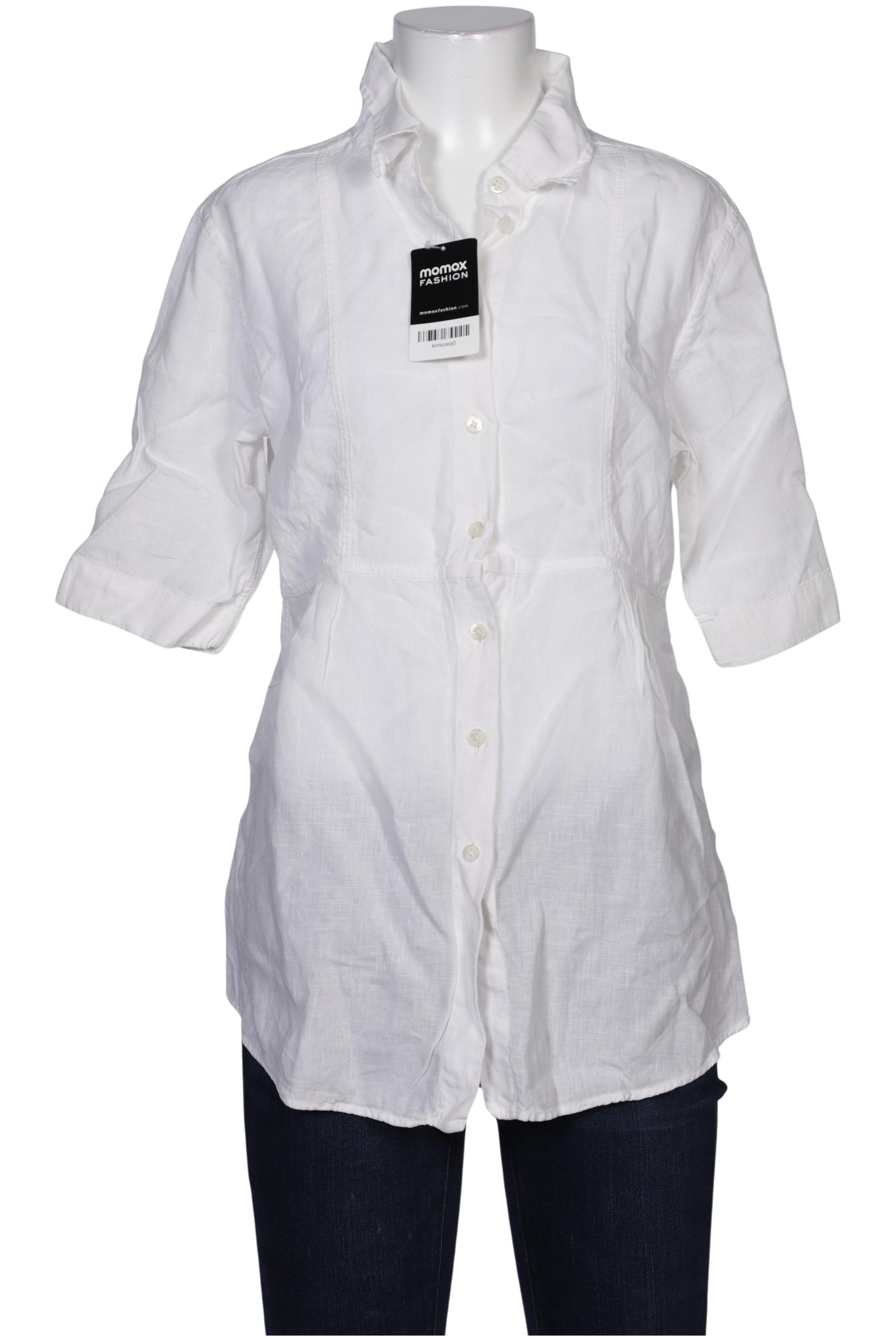 

Strenesse Damen Bluse, weiß, Gr. 38