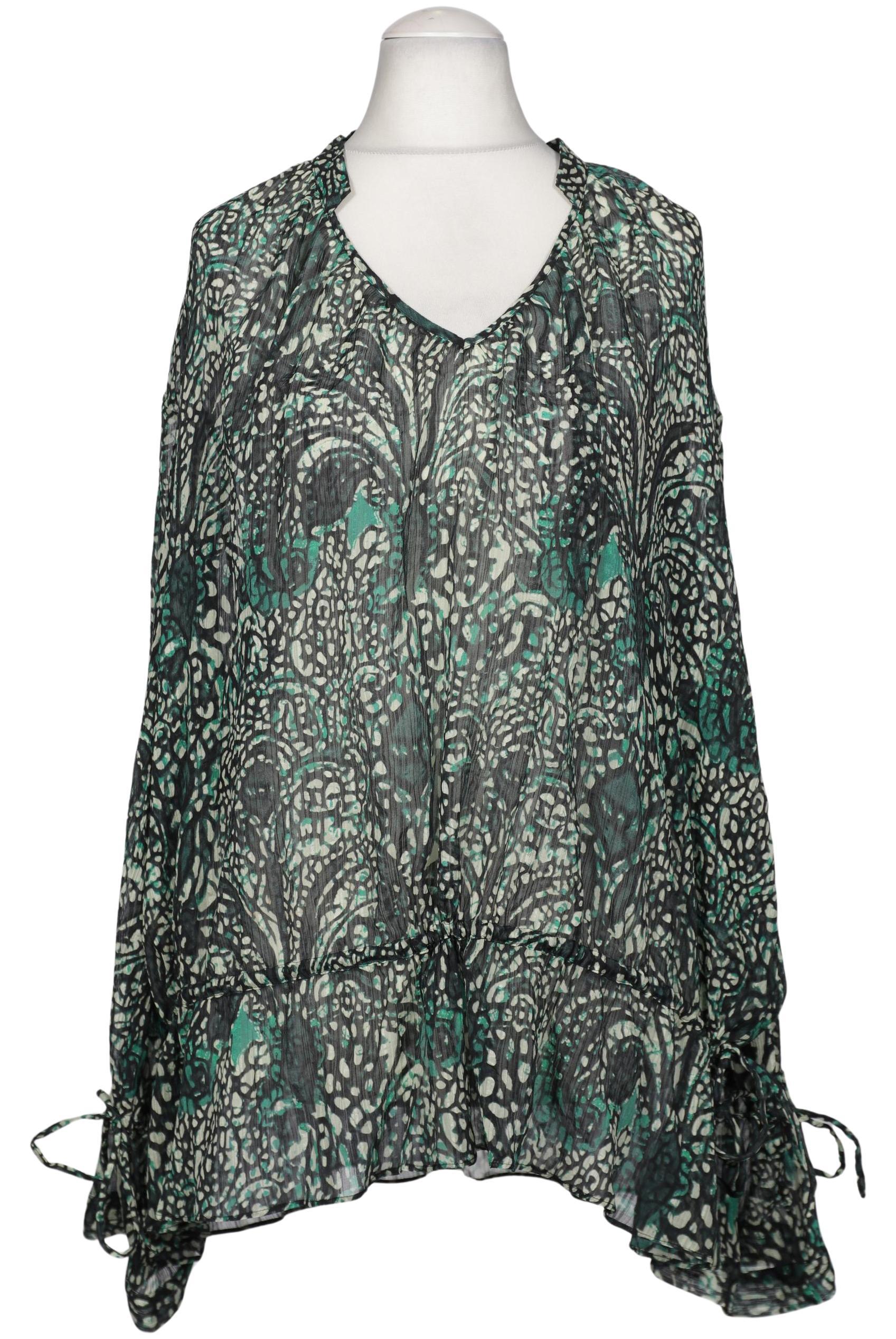 

Strenesse Damen Bluse, marineblau, Gr. 38