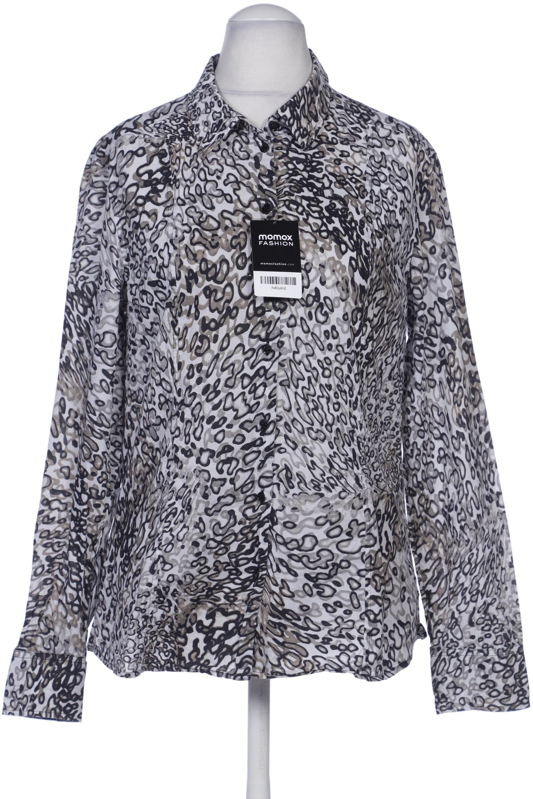 

Strenesse Damen Bluse, mehrfarbig, Gr. 40