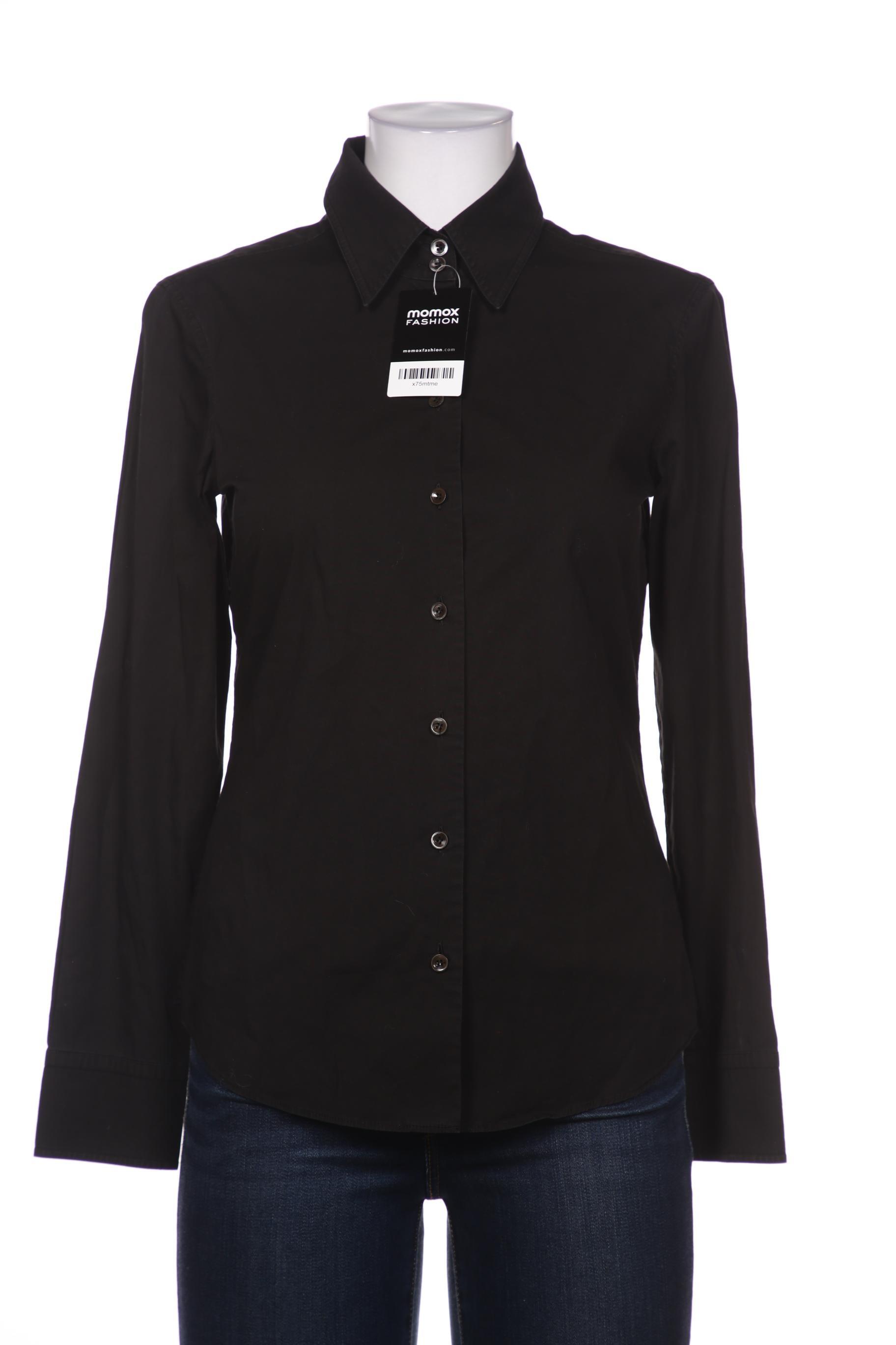 

Strenesse Damen Bluse, schwarz, Gr. 38