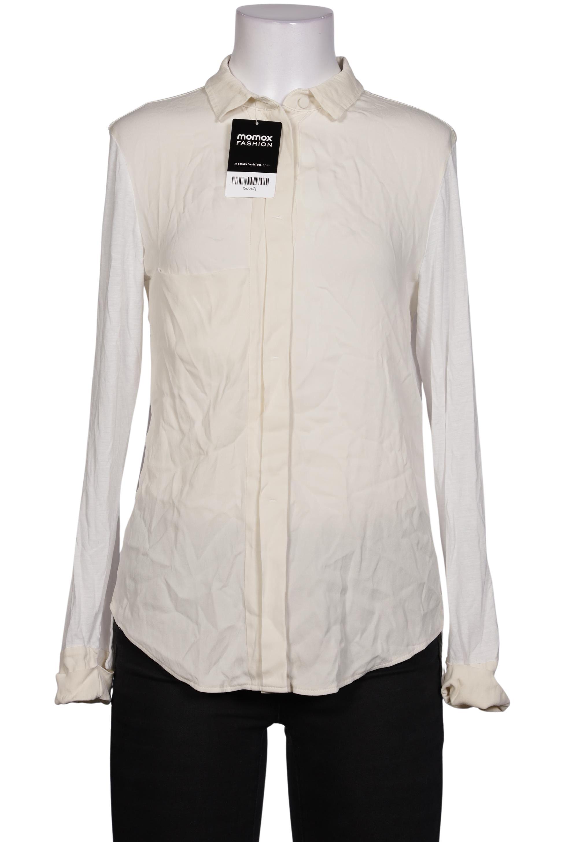 

Strenesse Damen Bluse, cremeweiß, Gr. 36