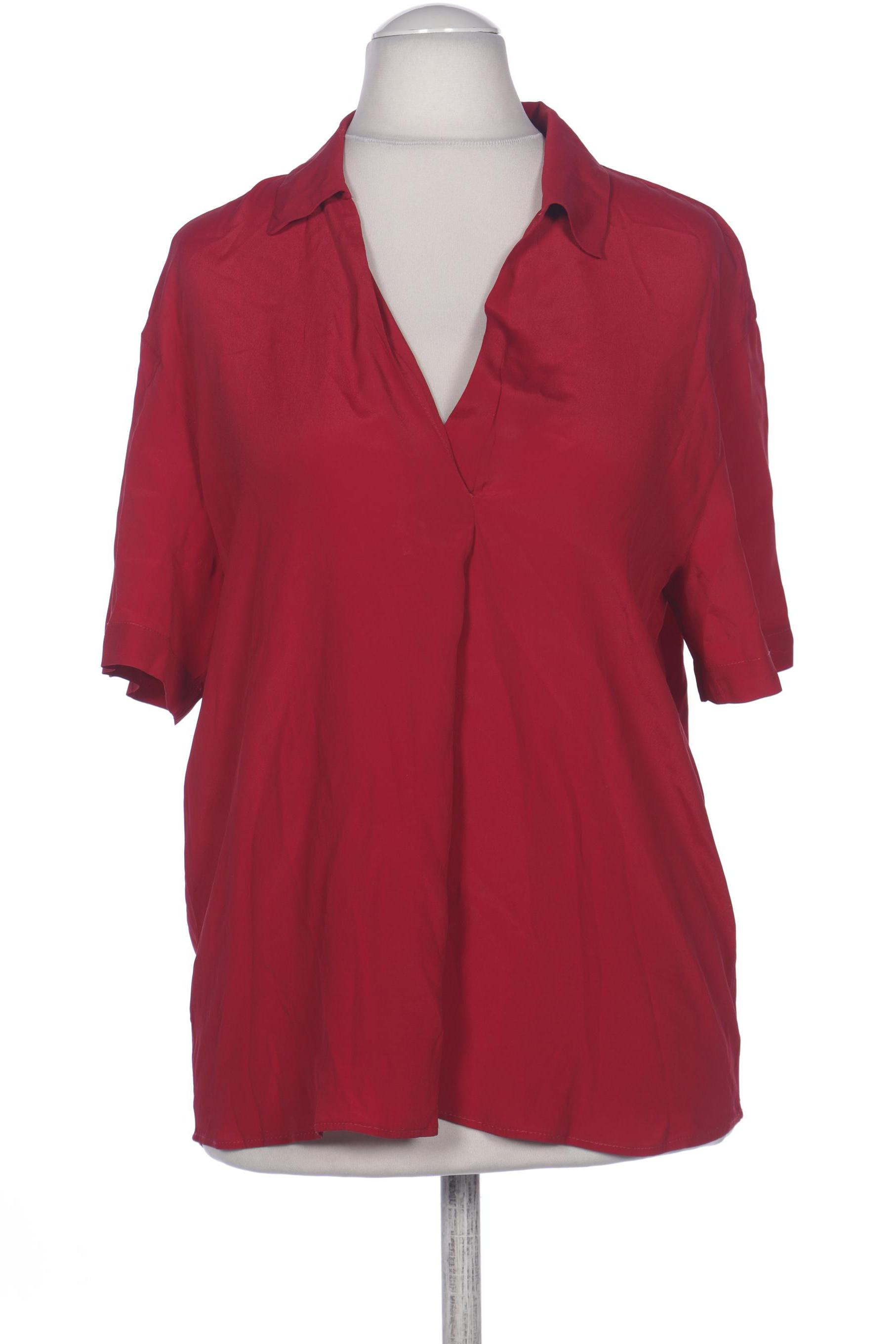 

Strenesse Damen Bluse, rot, Gr. 36