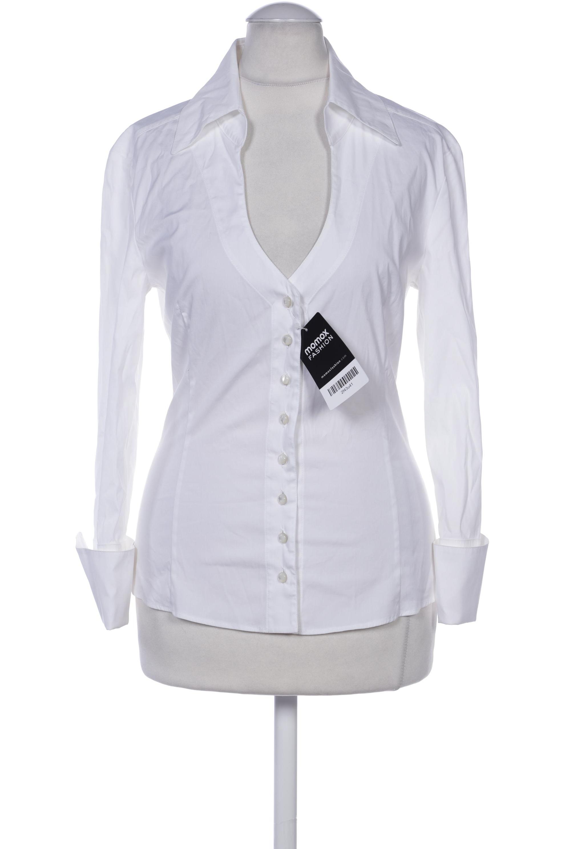 

Strenesse Damen Bluse, cremeweiß, Gr. 34