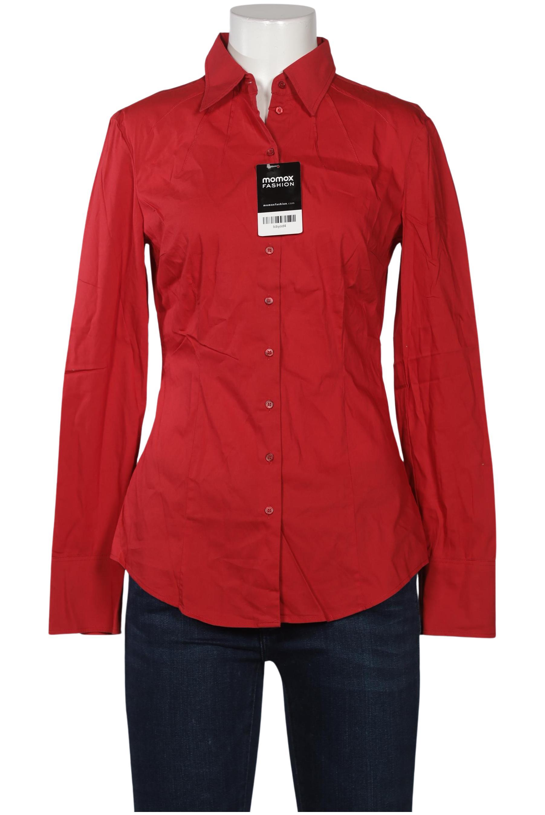 

Strenesse Damen Bluse, rot, Gr. 36