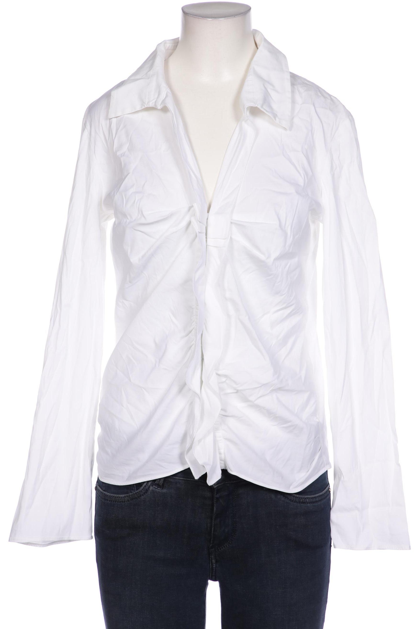 

Strenesse Damen Bluse, weiß, Gr. 38