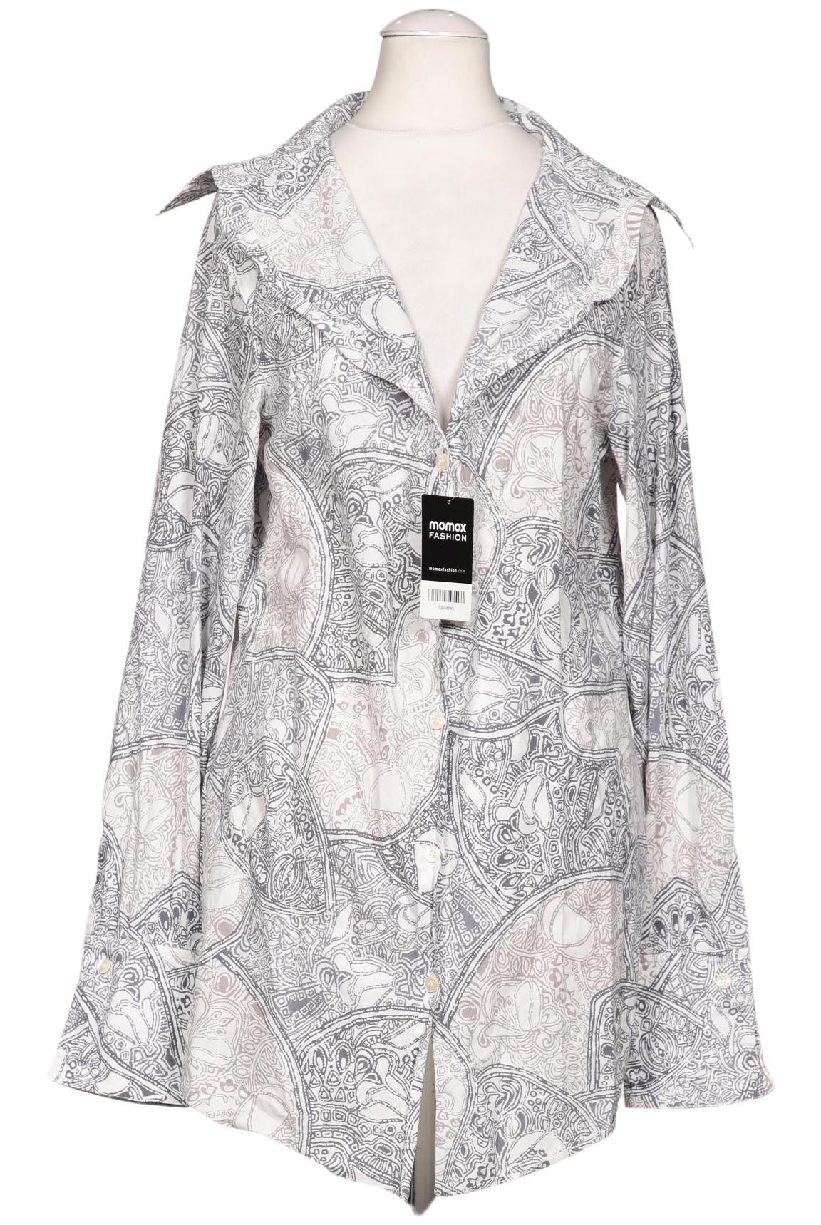 

Strenesse Damen Bluse, mehrfarbig, Gr. 38