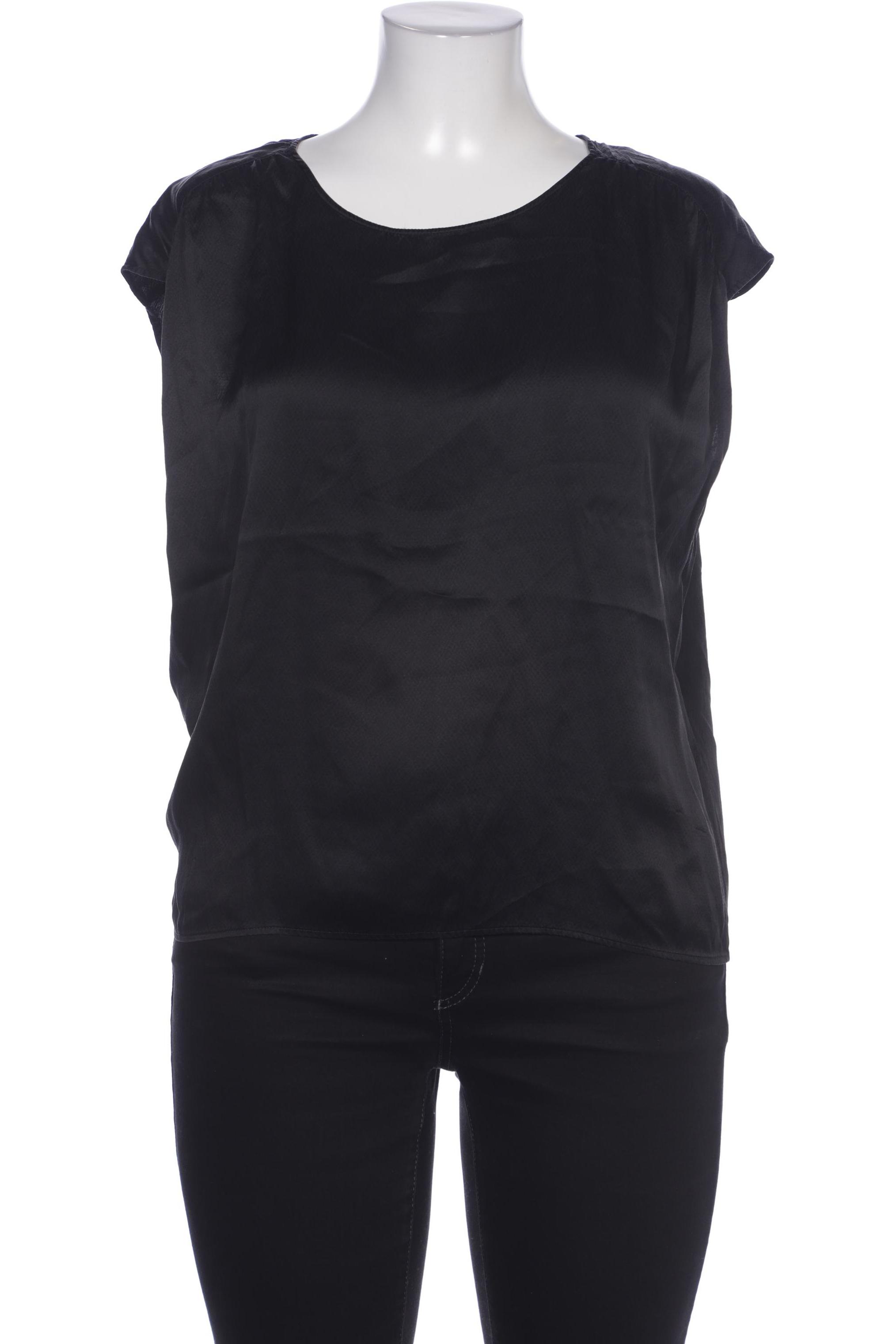 

Strenesse Damen Bluse, schwarz, Gr. 42
