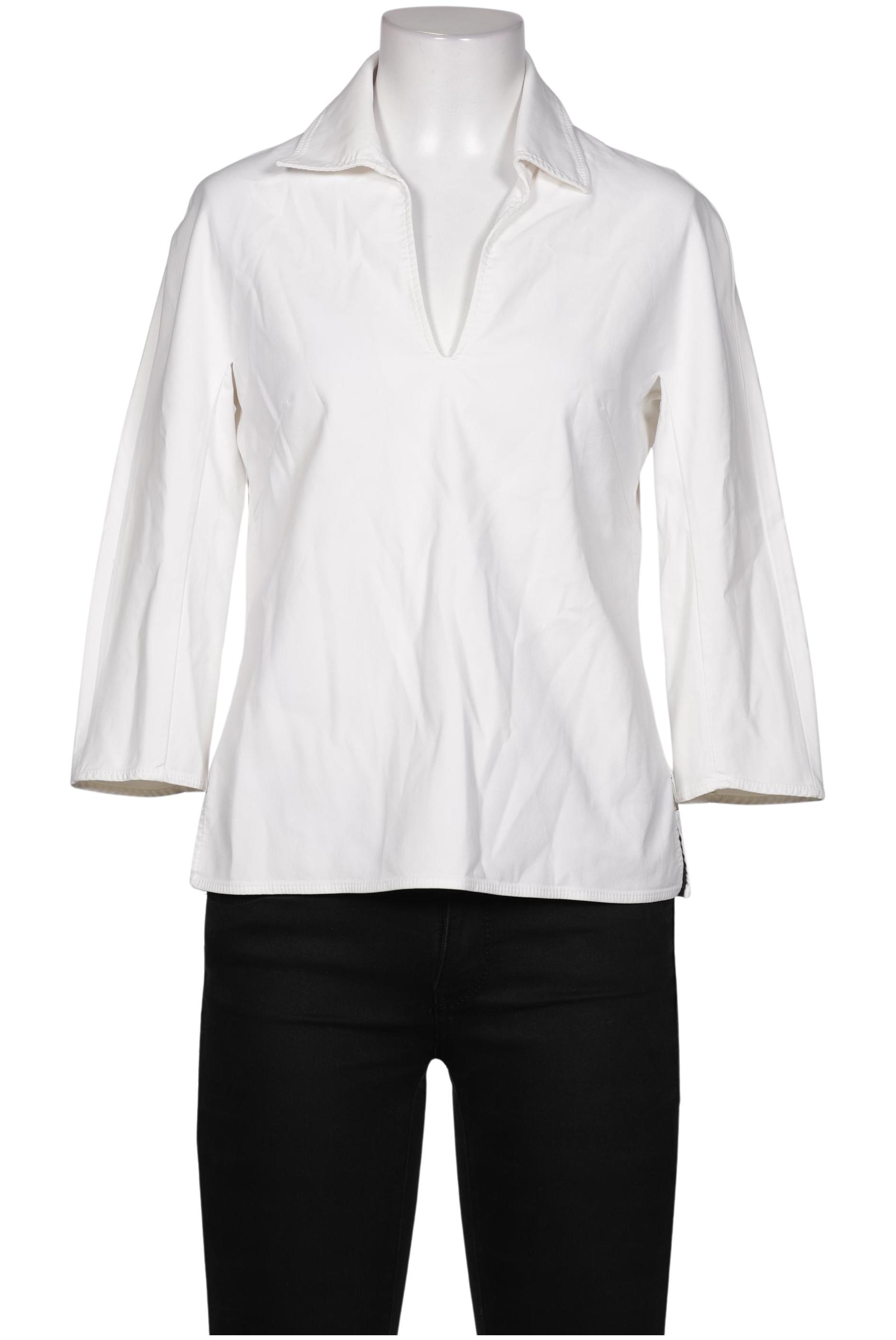 

Strenesse Damen Bluse, weiß, Gr. 36