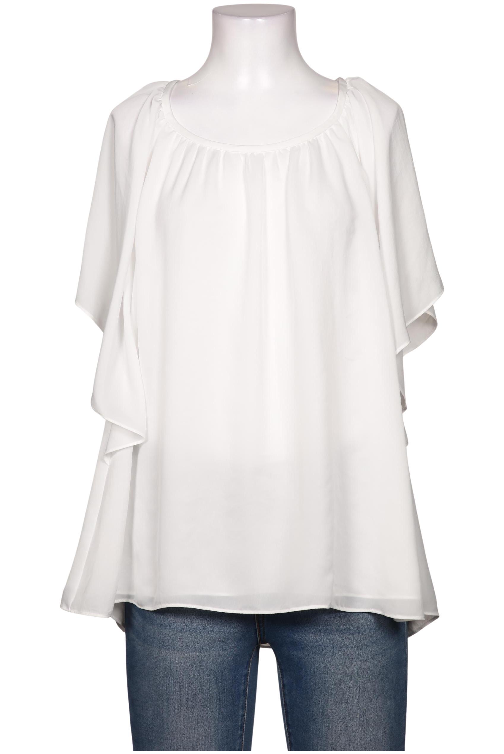 

Strenesse Damen Bluse, weiß, Gr. 36