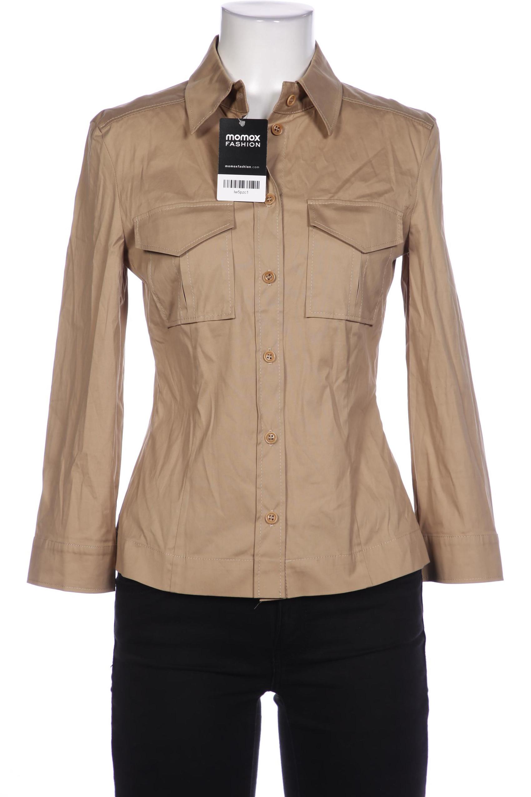 

Strenesse Damen Bluse, beige, Gr. 34