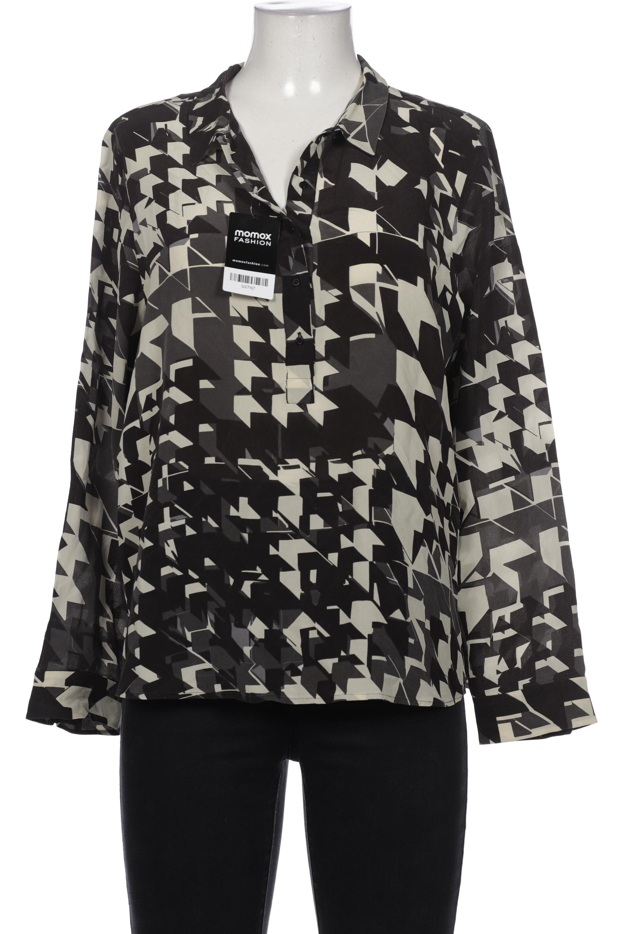 

Strenesse Damen Bluse, schwarz, Gr. 42