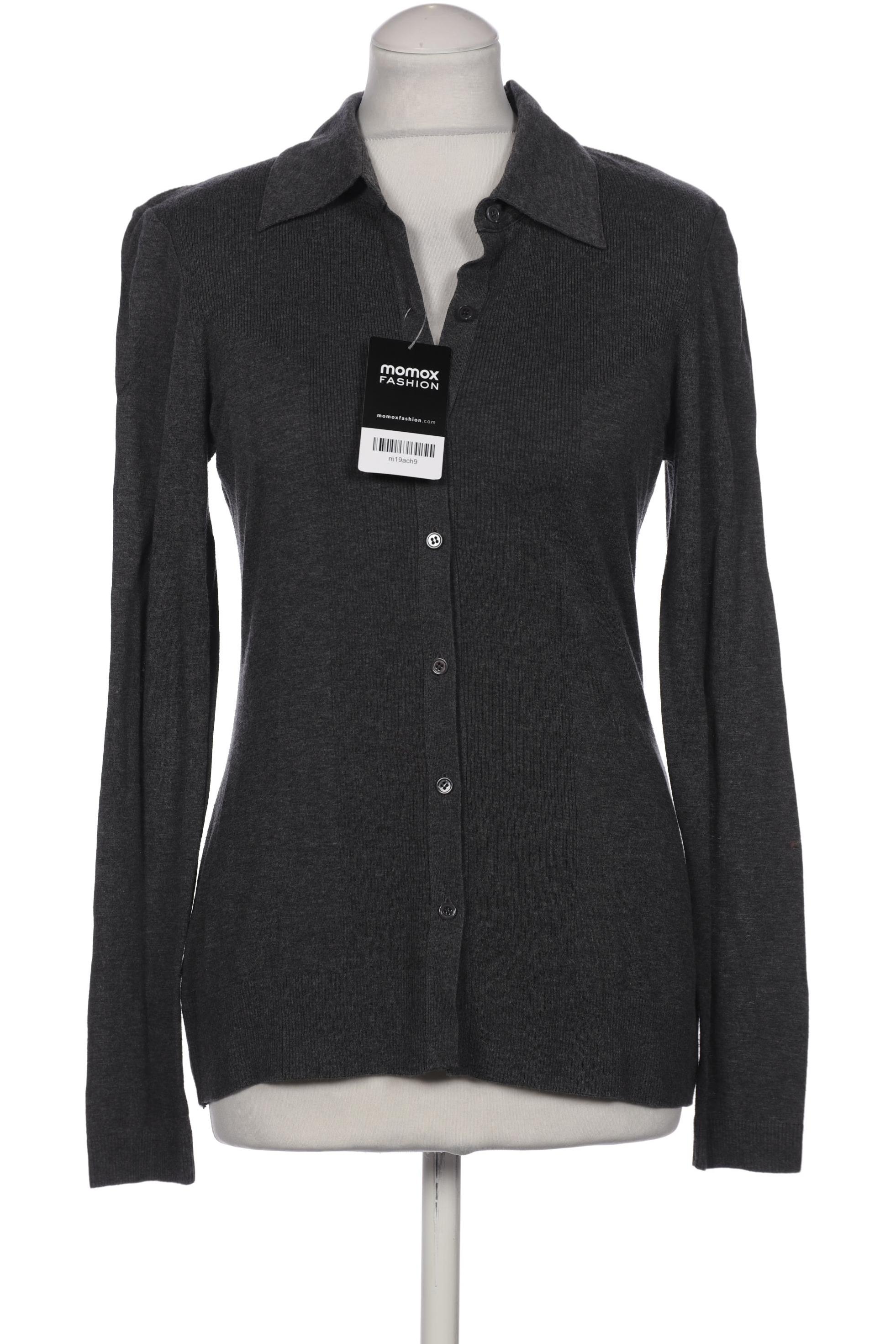 

Strenesse Damen Bluse, grau, Gr. 38