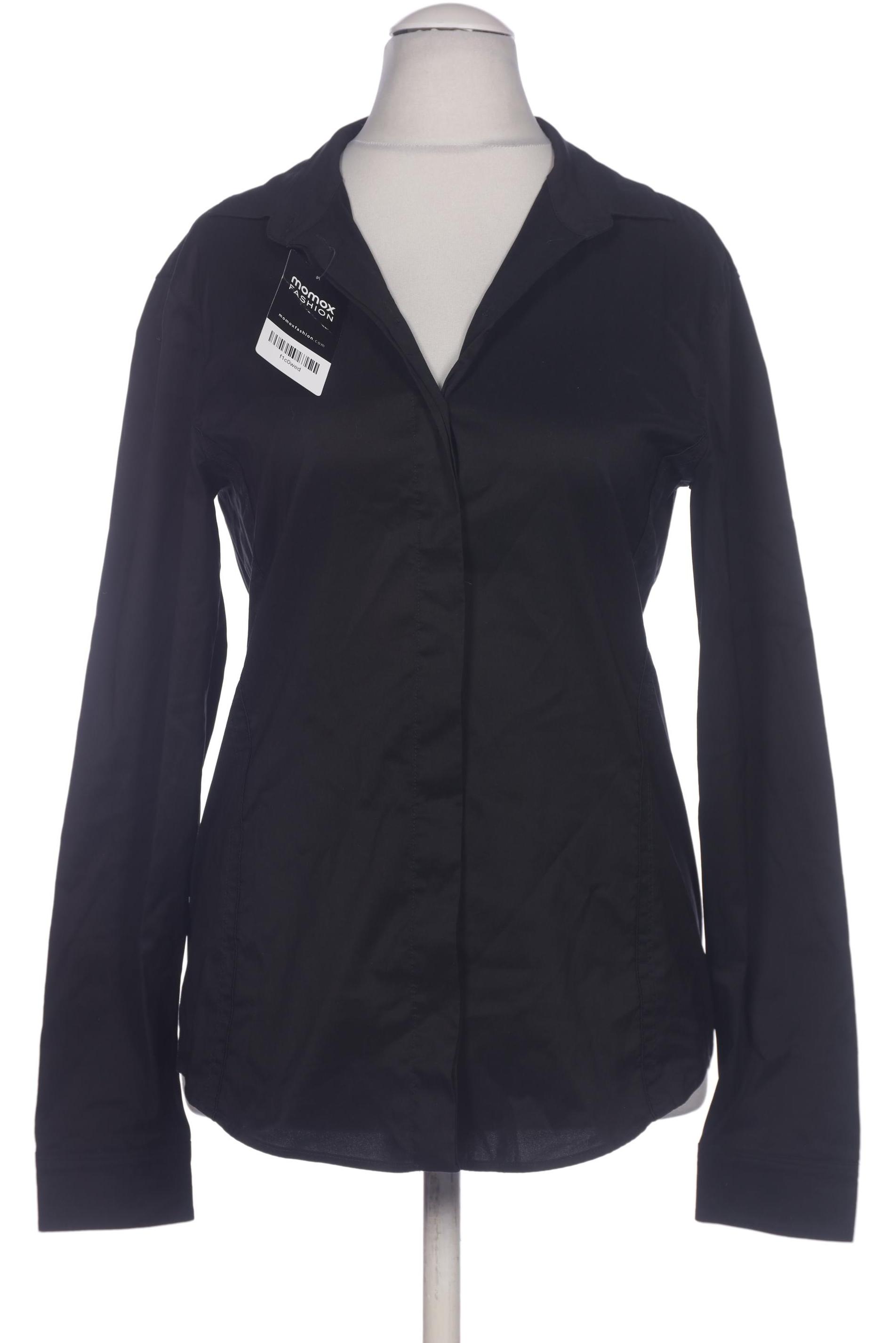 

Strenesse Damen Bluse, schwarz, Gr. 38