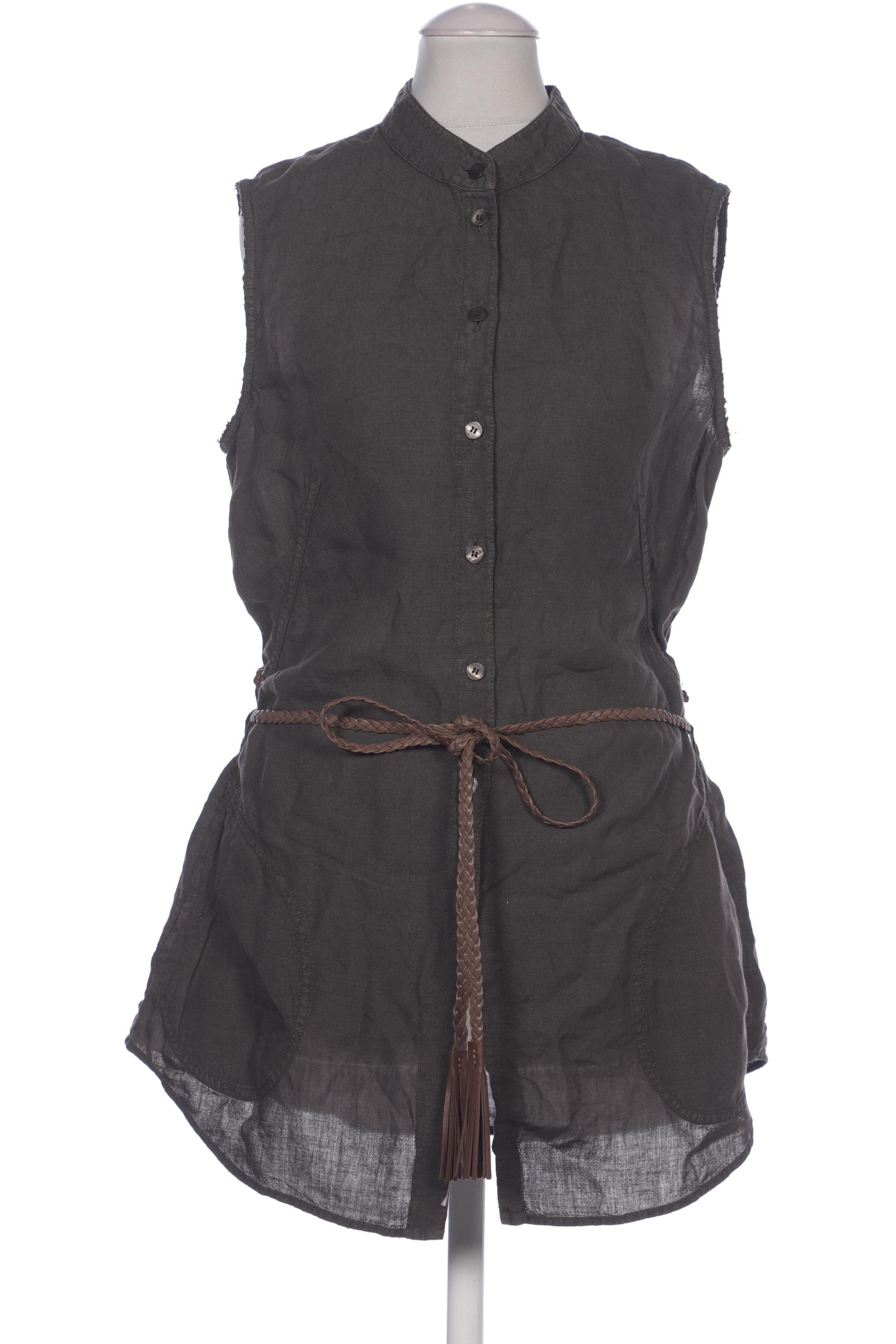 

Strenesse Damen Bluse, braun, Gr. 36