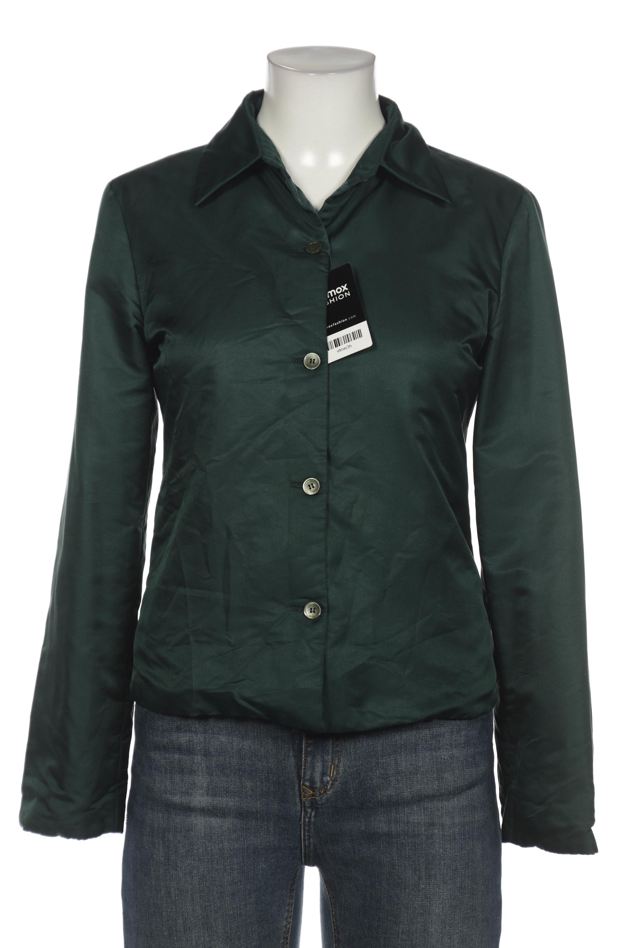 

Strenesse Damen Bluse, grün, Gr. 36