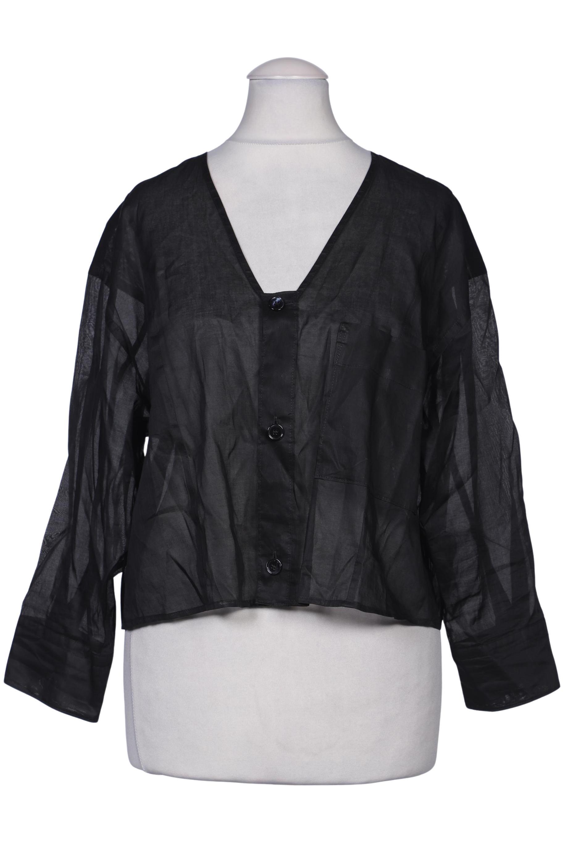 

Strenesse Damen Bluse, schwarz, Gr. 36